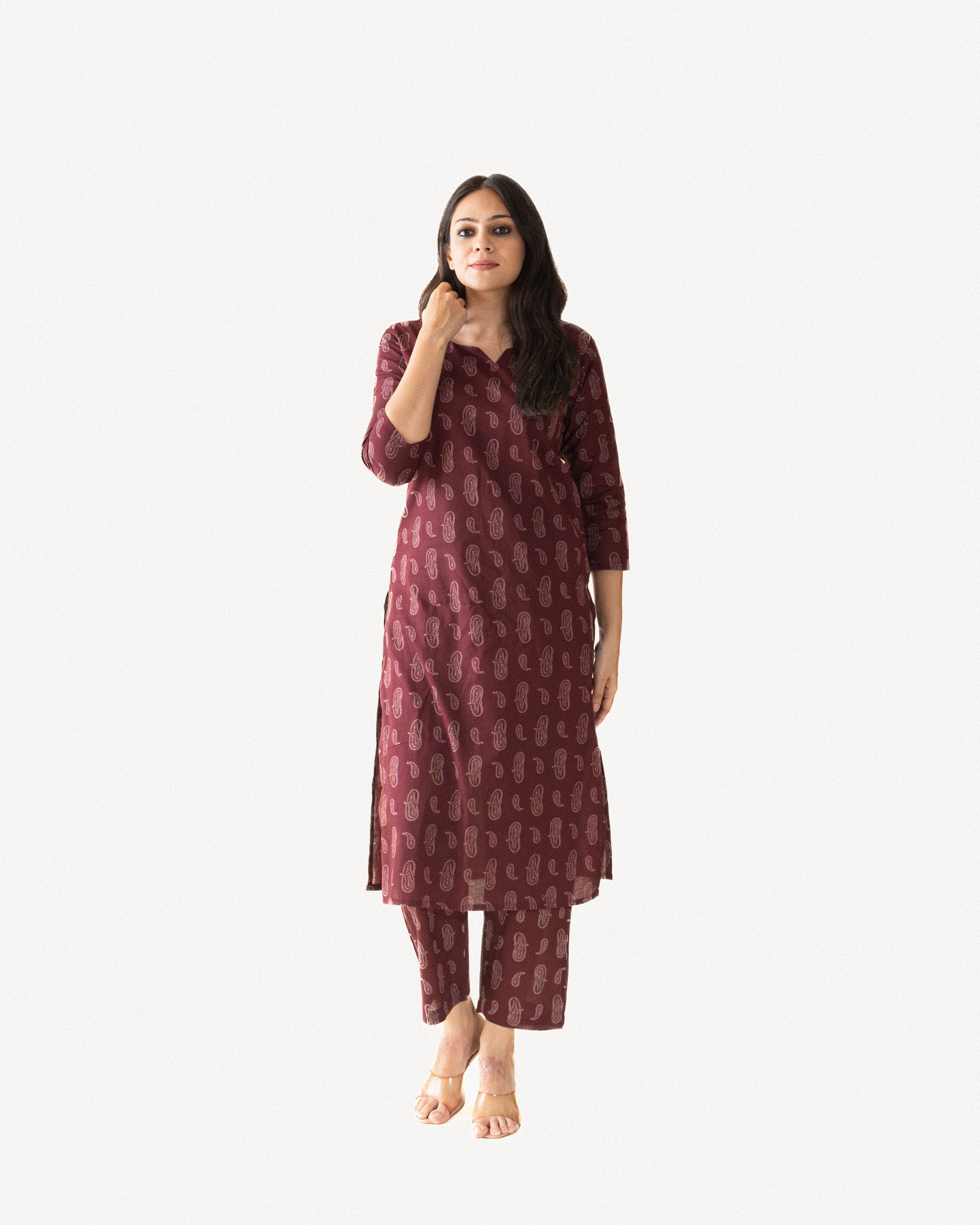 karaj β kurta & pants