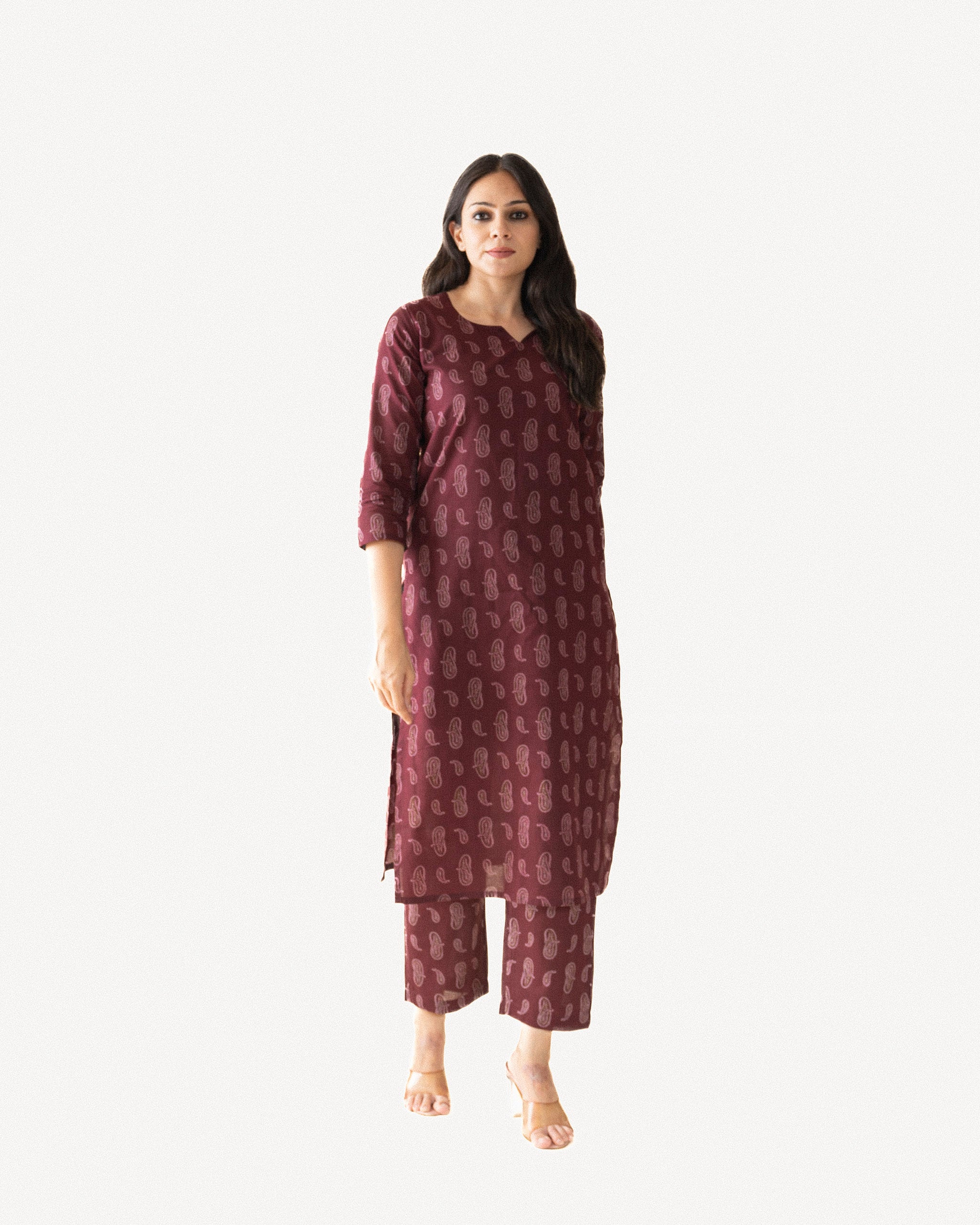 karaj β kurta & pants