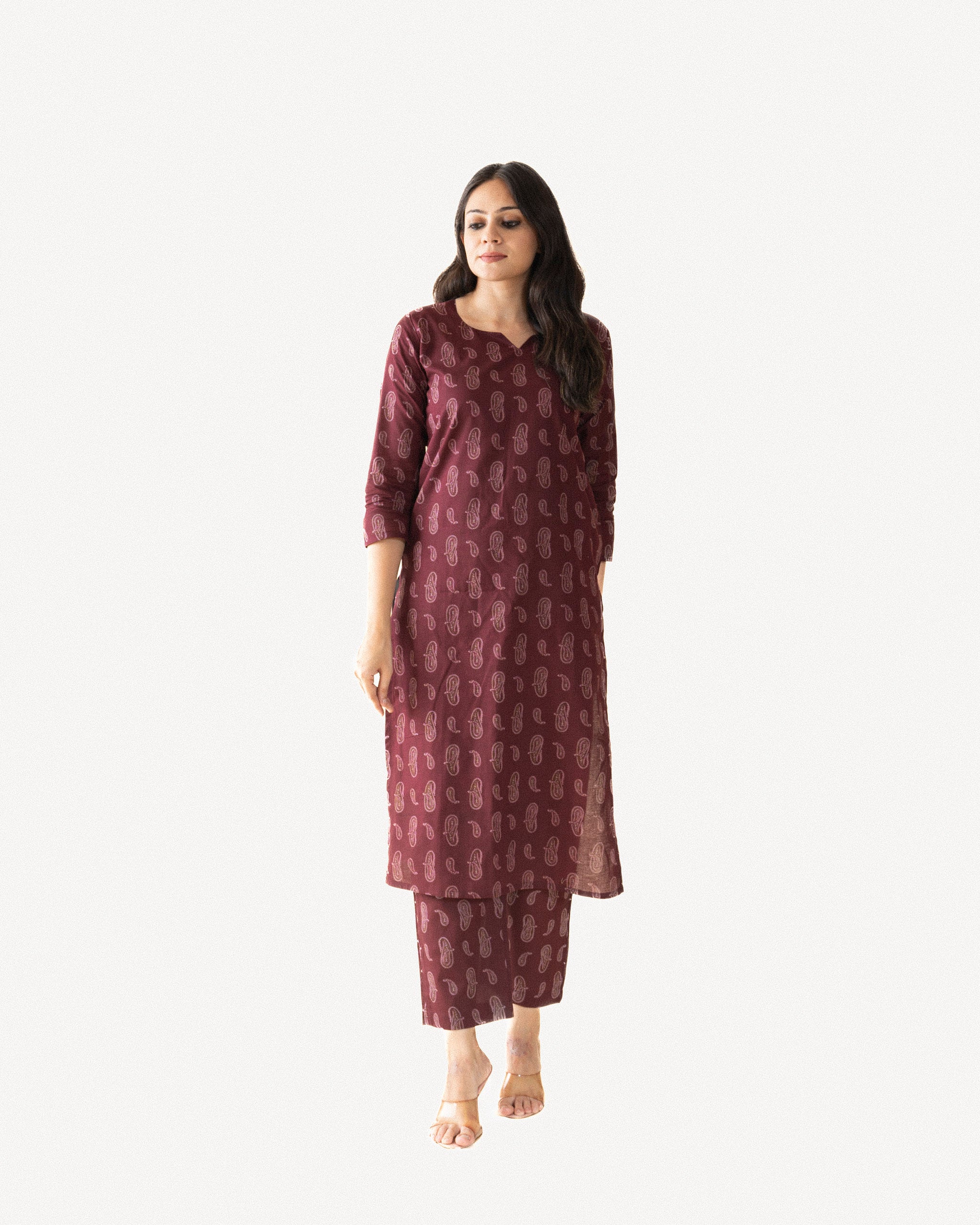 karaj β kurta & pants