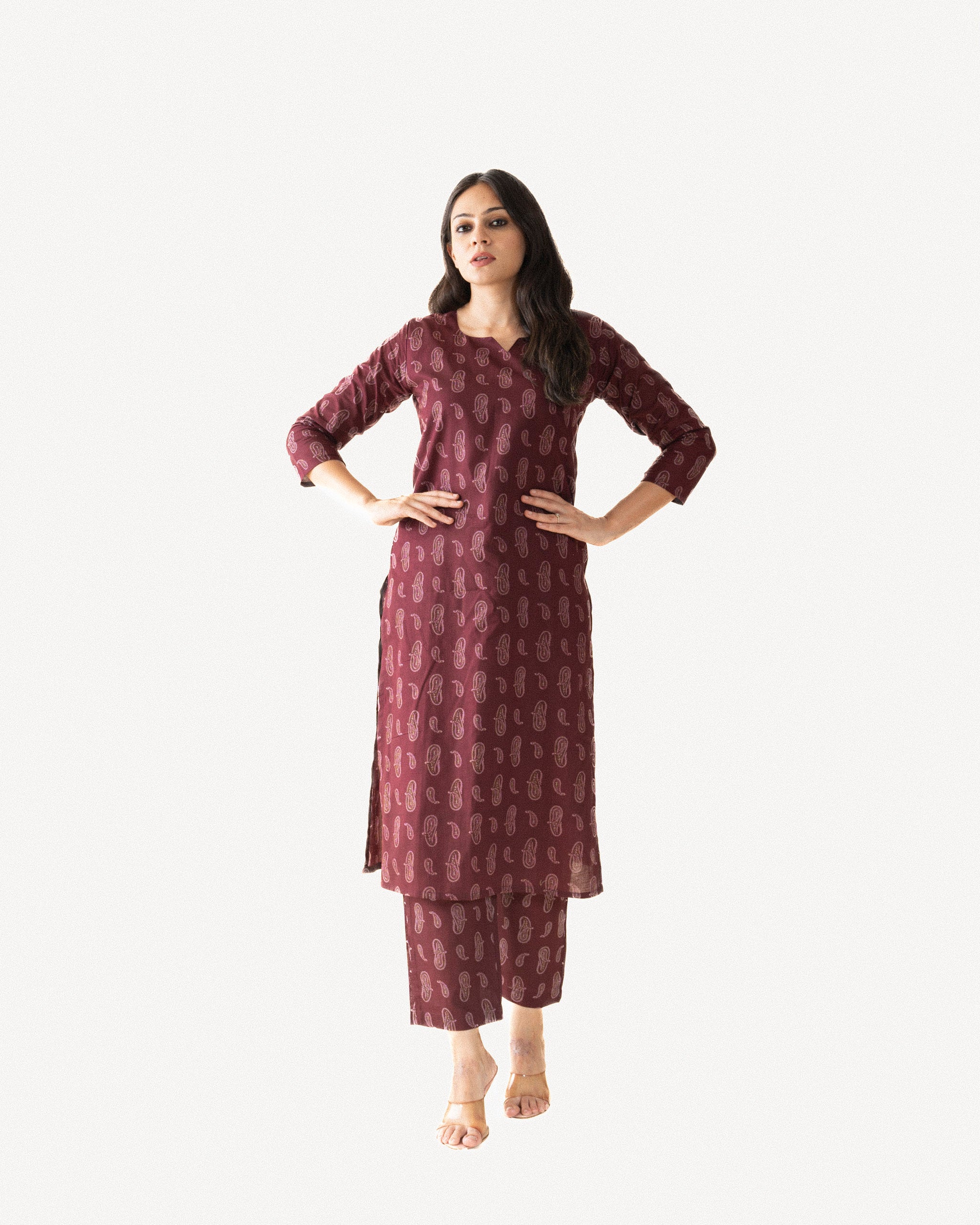 karaj β kurta & pants
