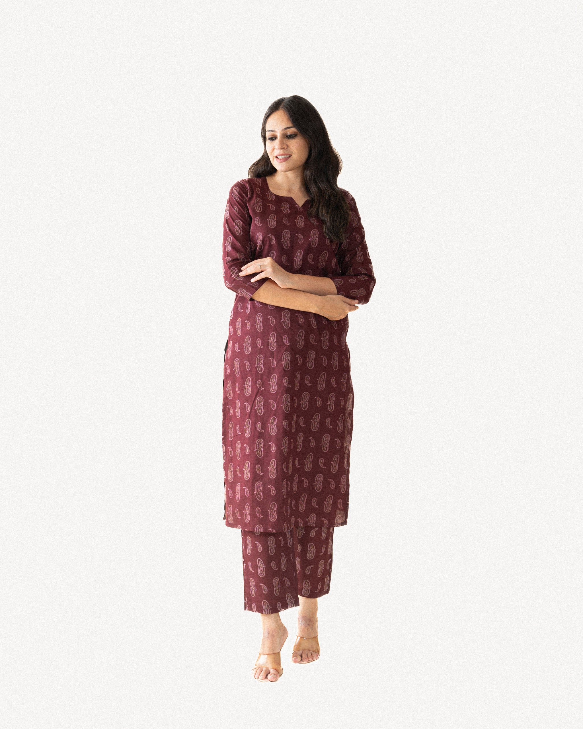 karaj β kurta & pants