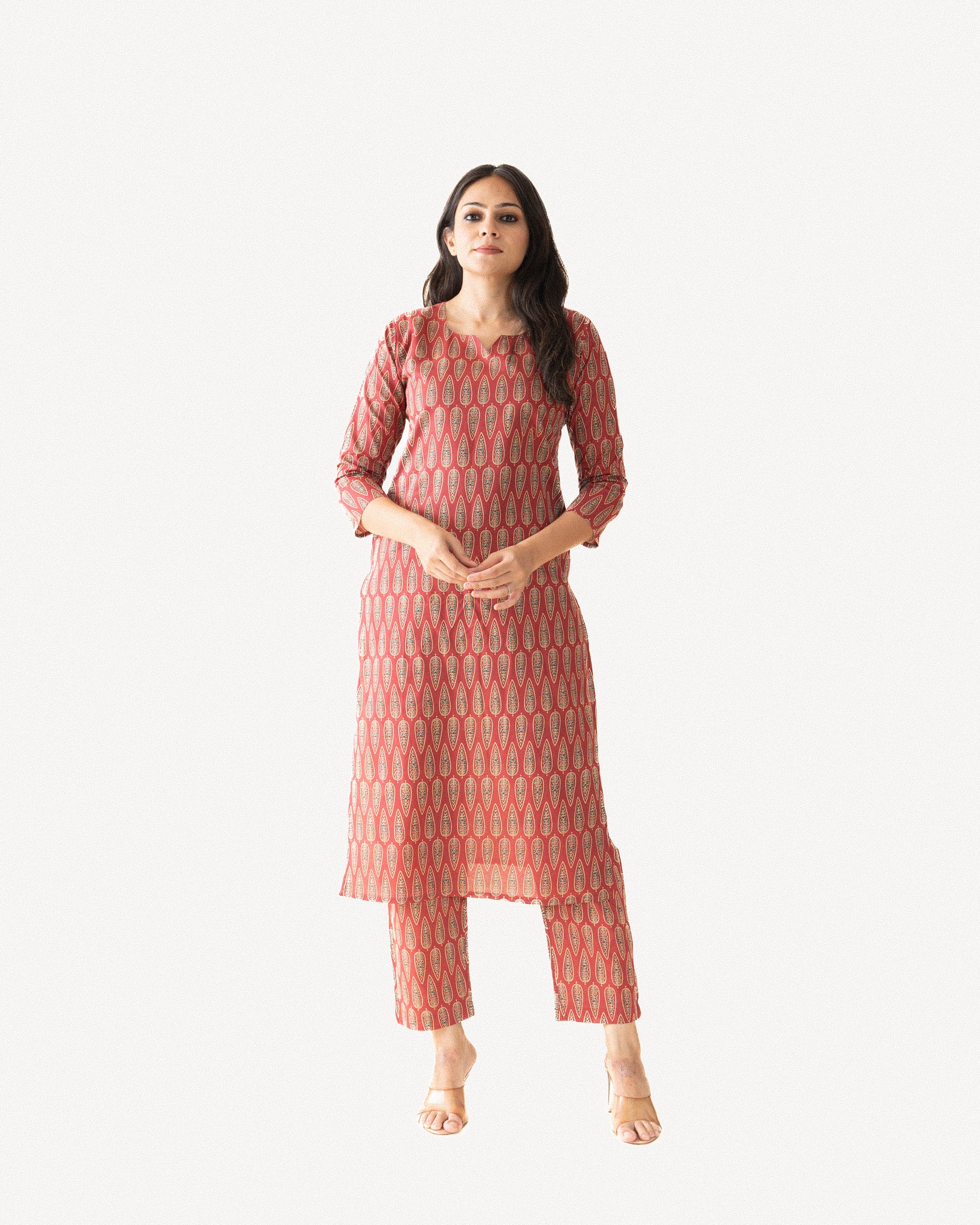 kasam β kurta & pants