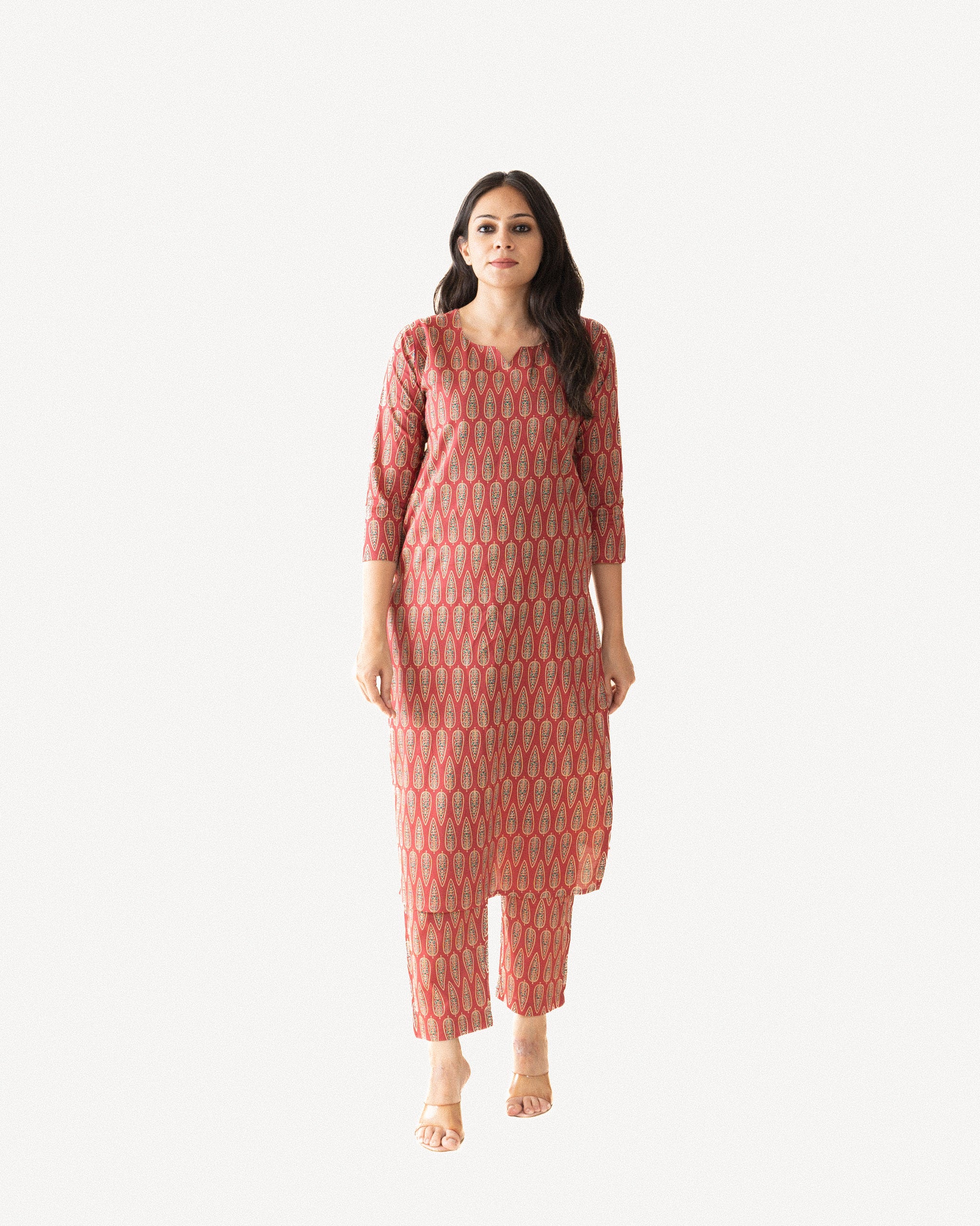 kasam β kurta & pants