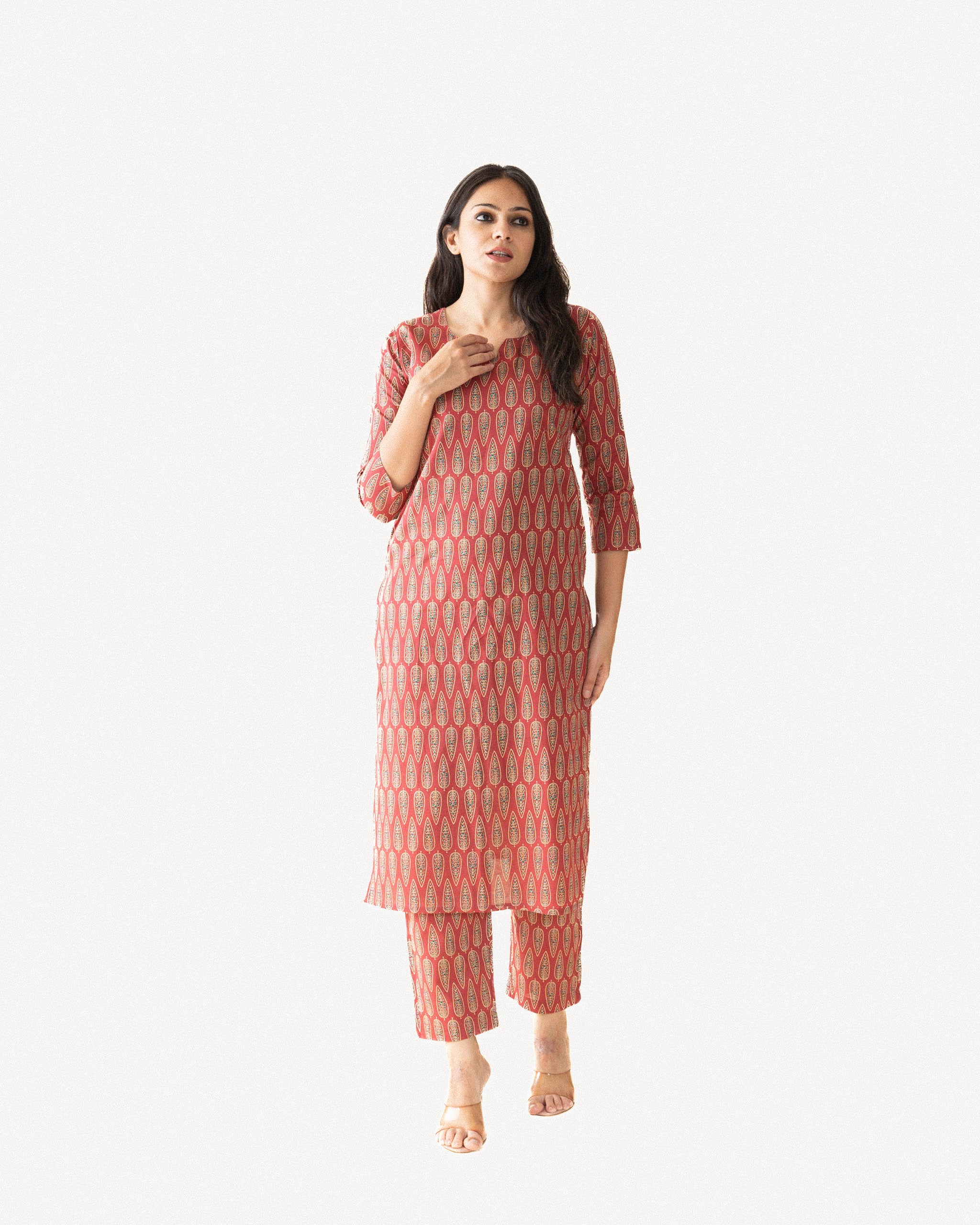 kasam β kurta & pants
