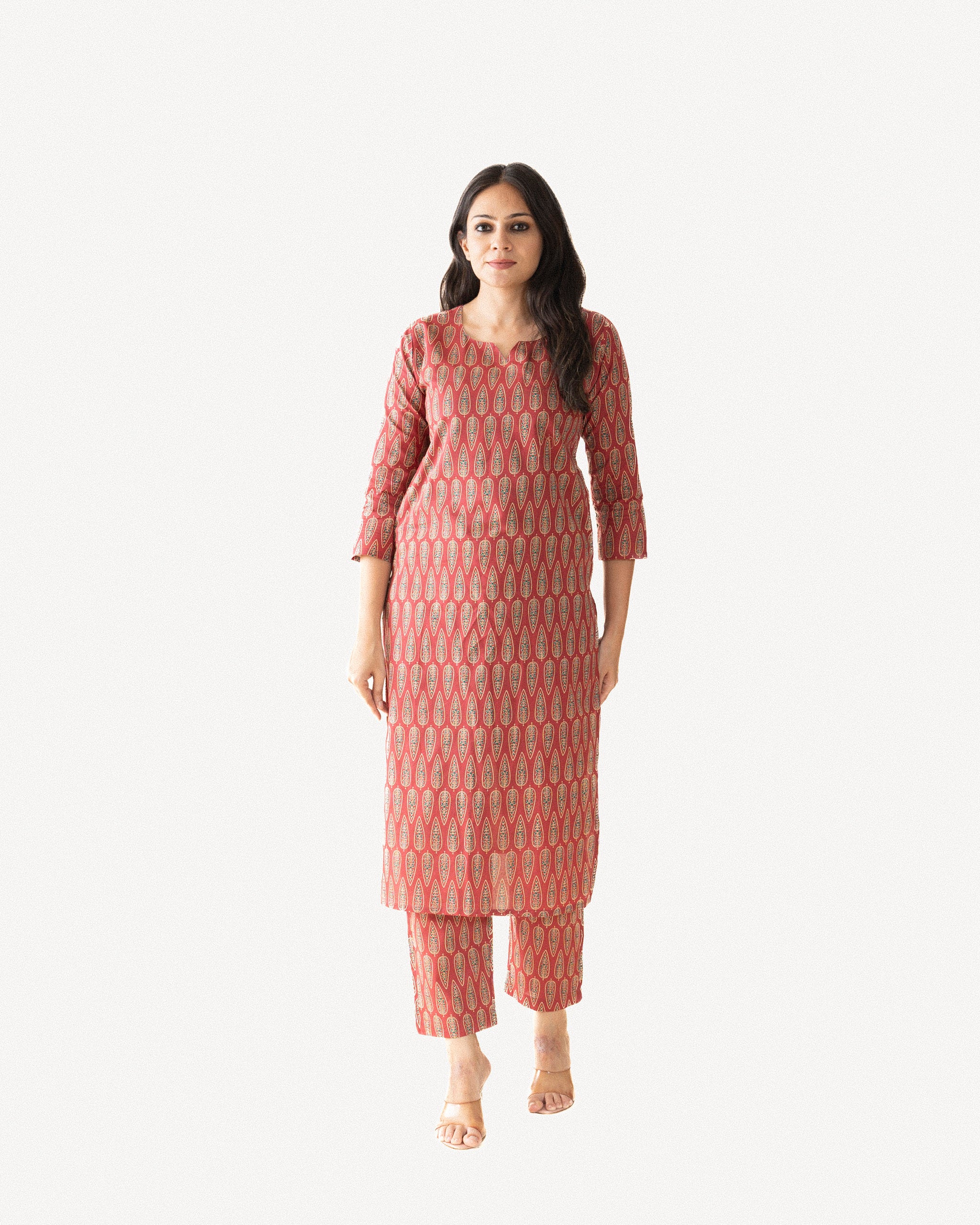 kasam β kurta & pants