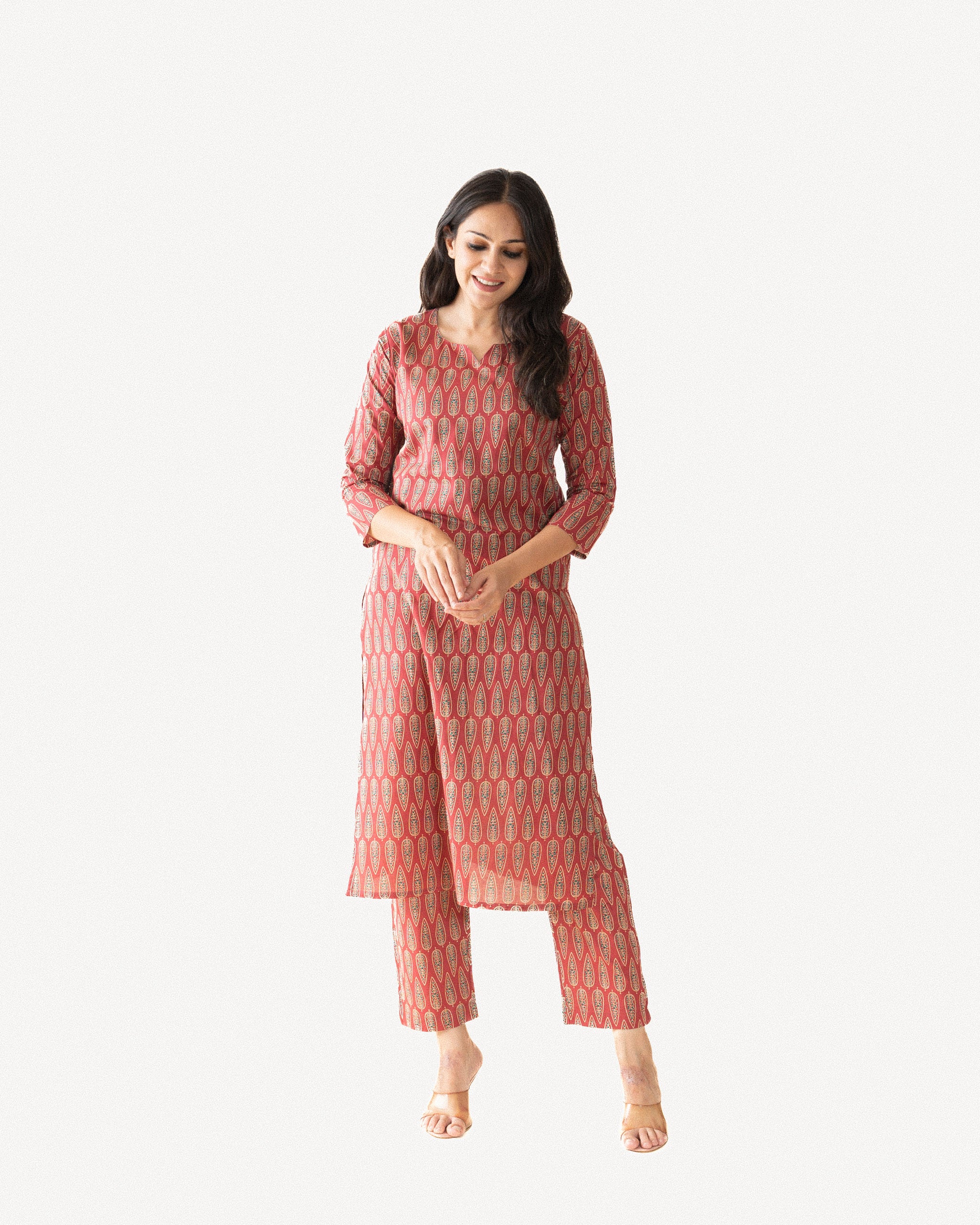 kasam β kurta & pants
