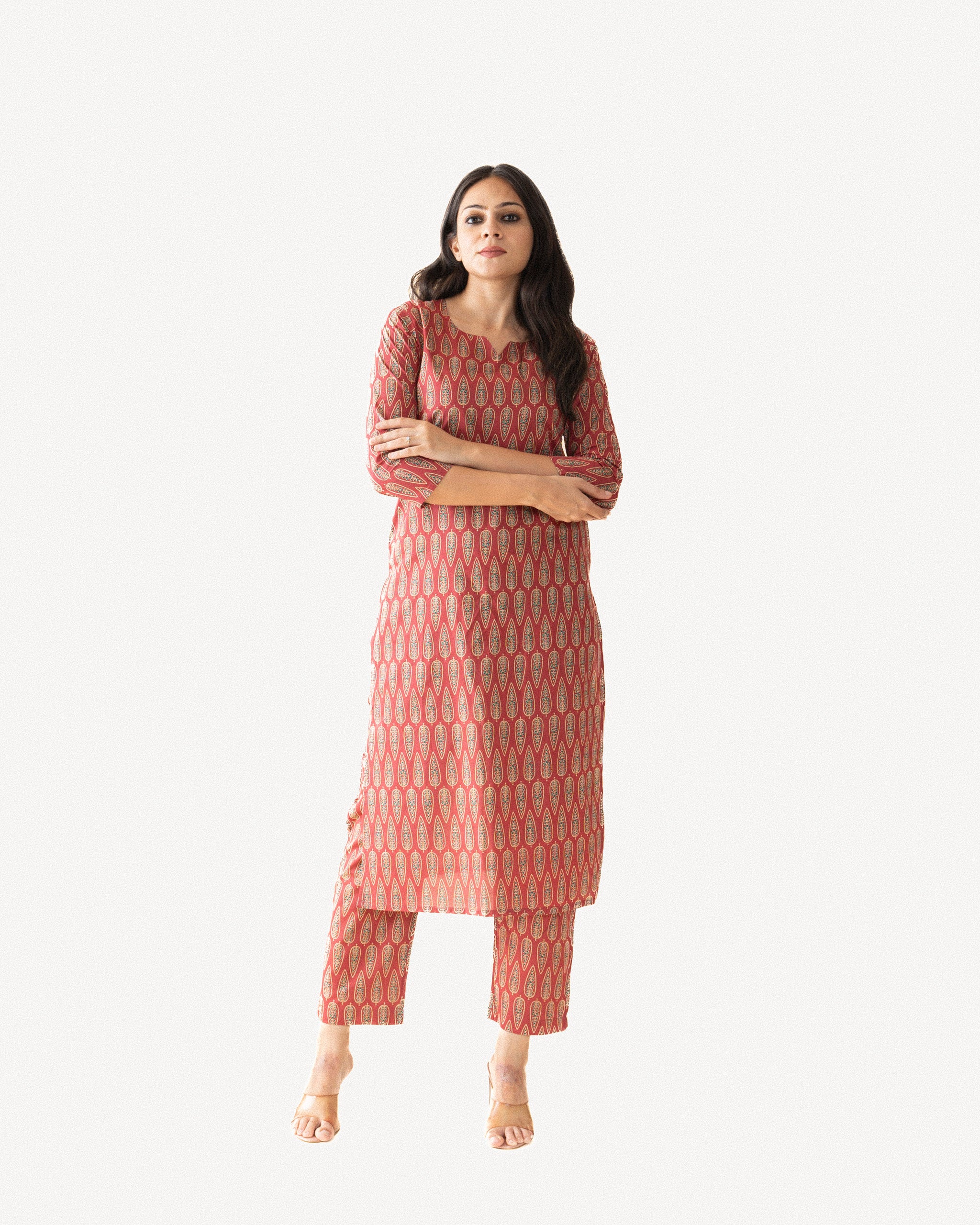 kasam β kurta & pants