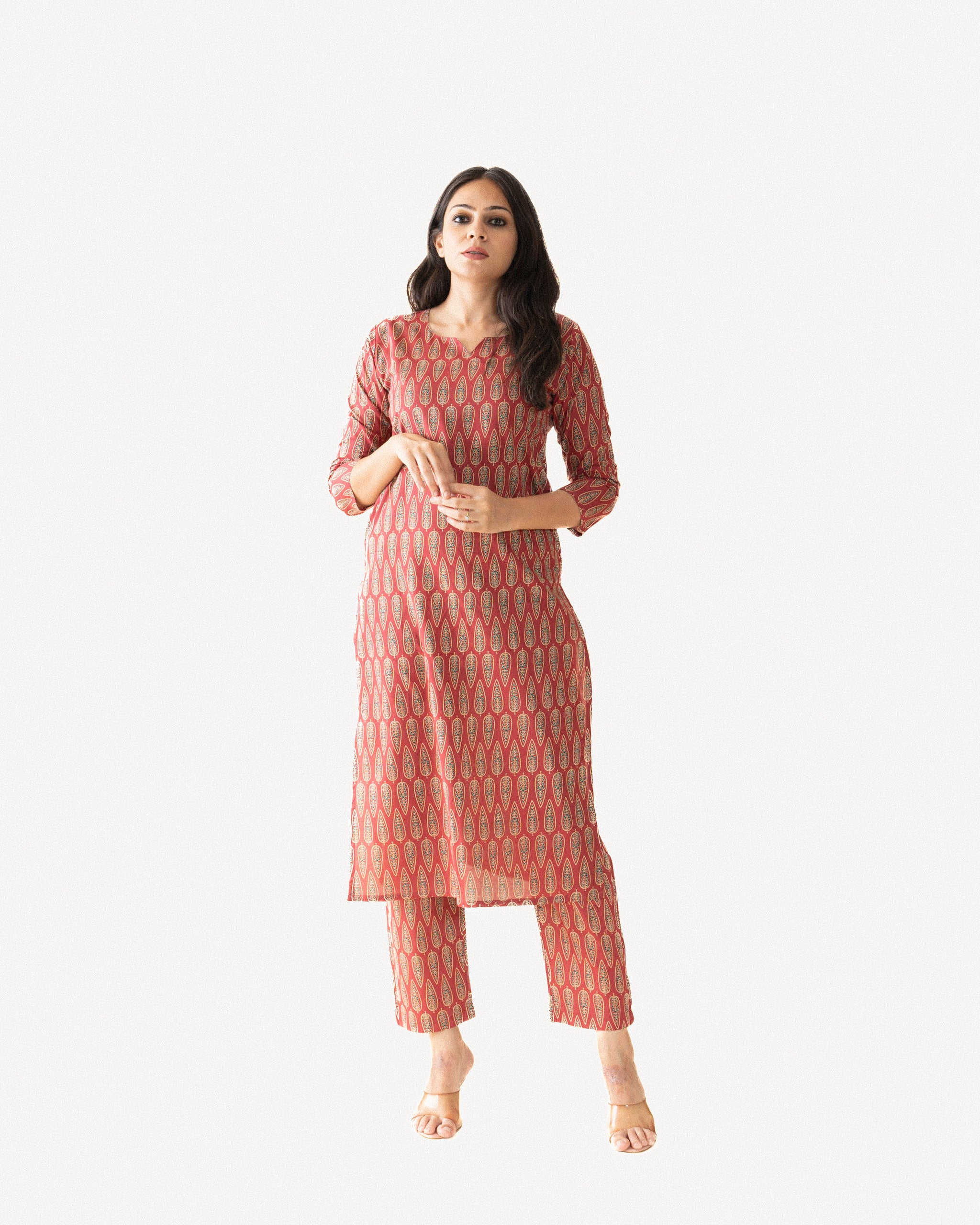 kasam β kurta & pants