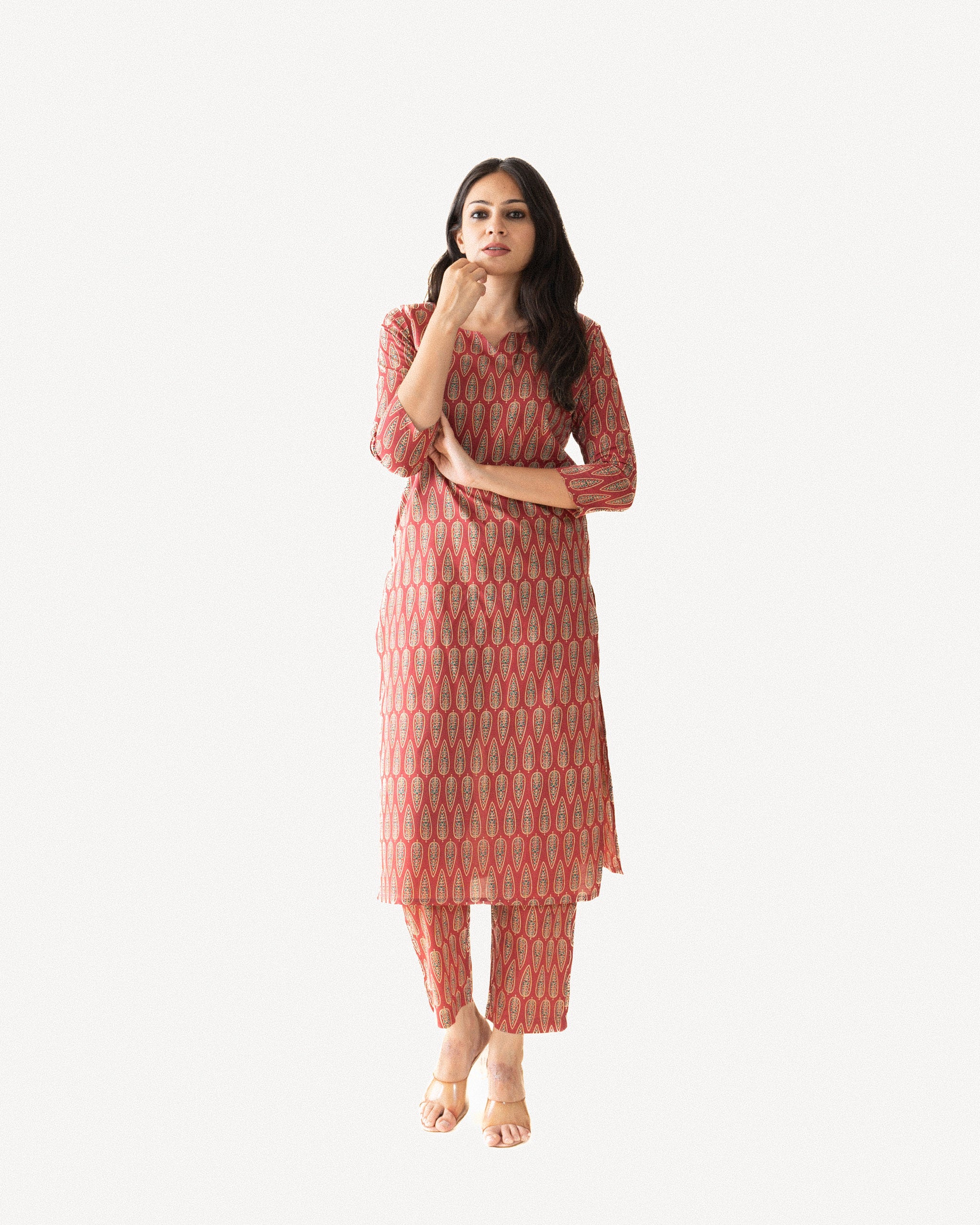 kasam β kurta & pants