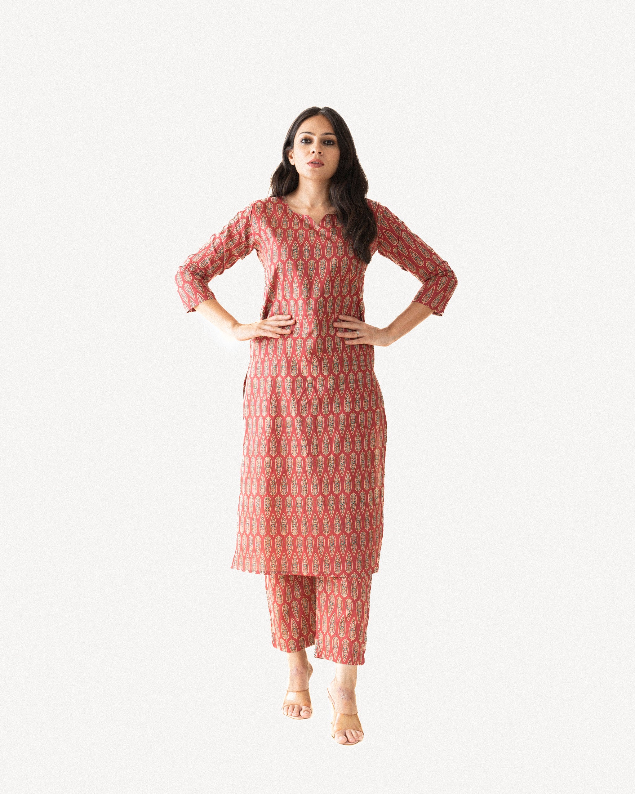 kasam β kurta & pants