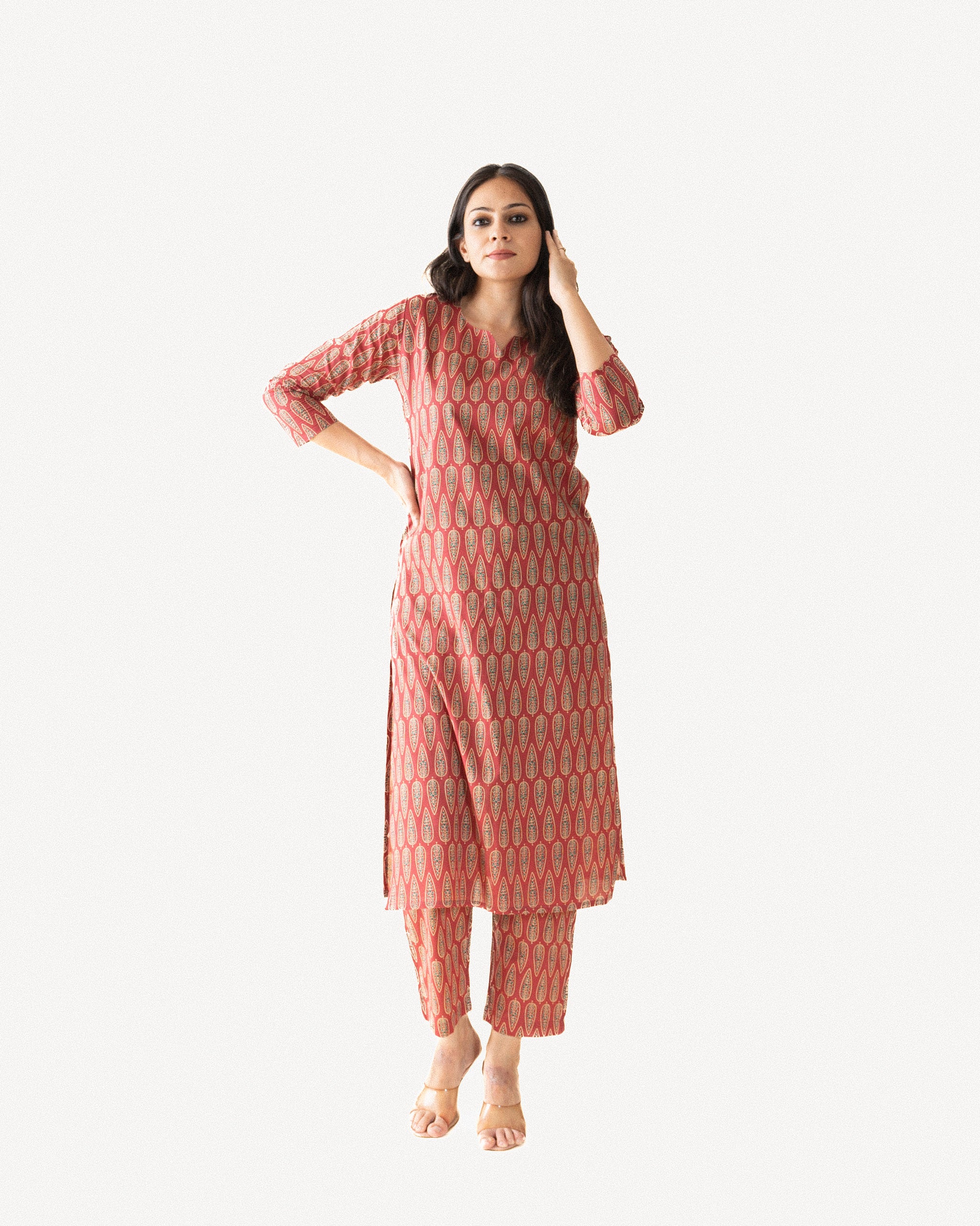 kasam β kurta & pants
