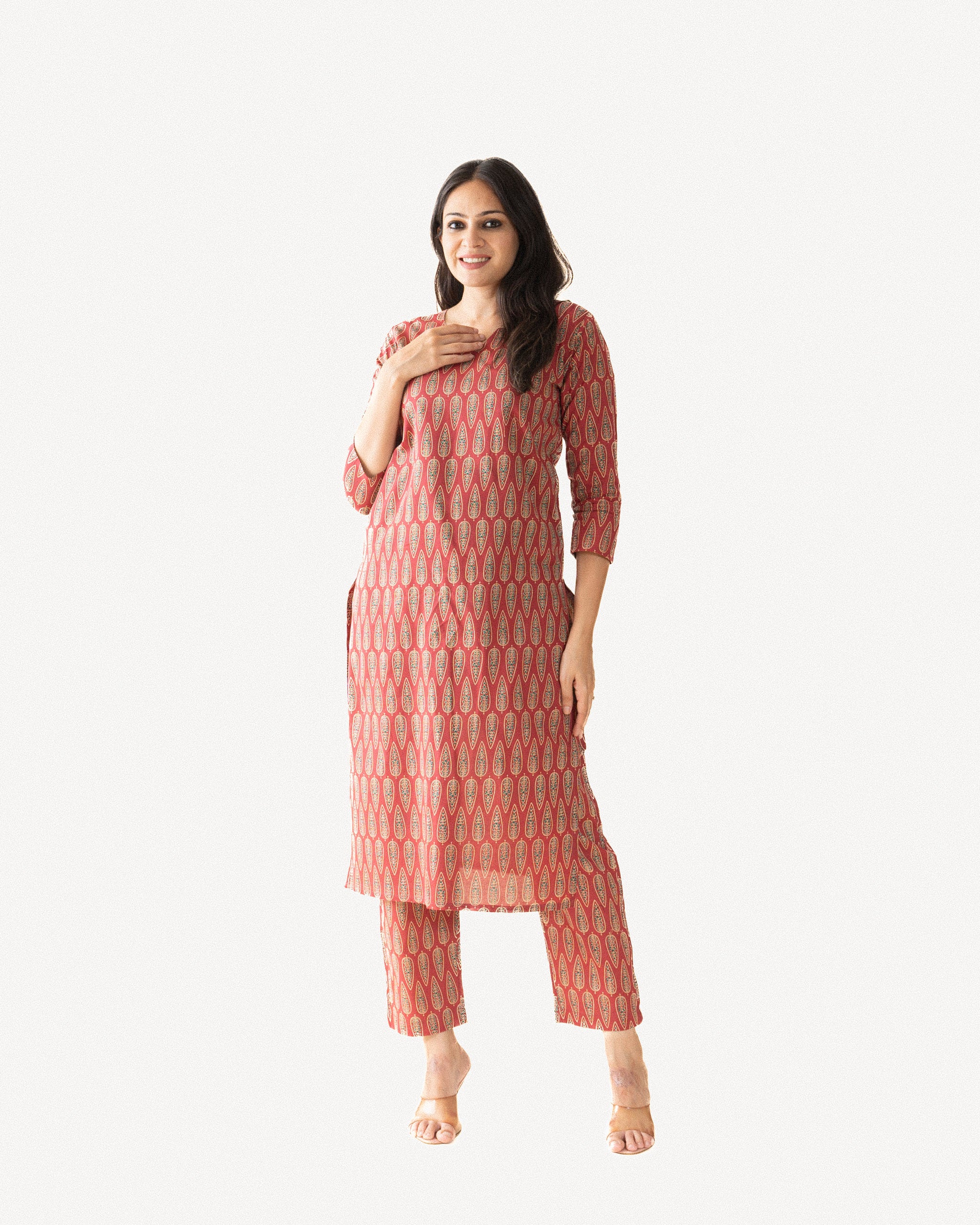 kasam β kurta & pants