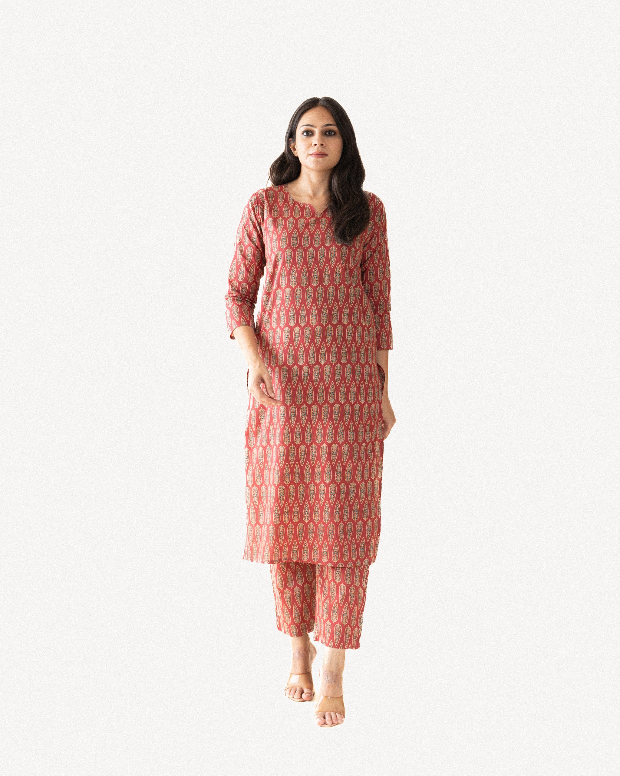 kasam β kurta & pants
