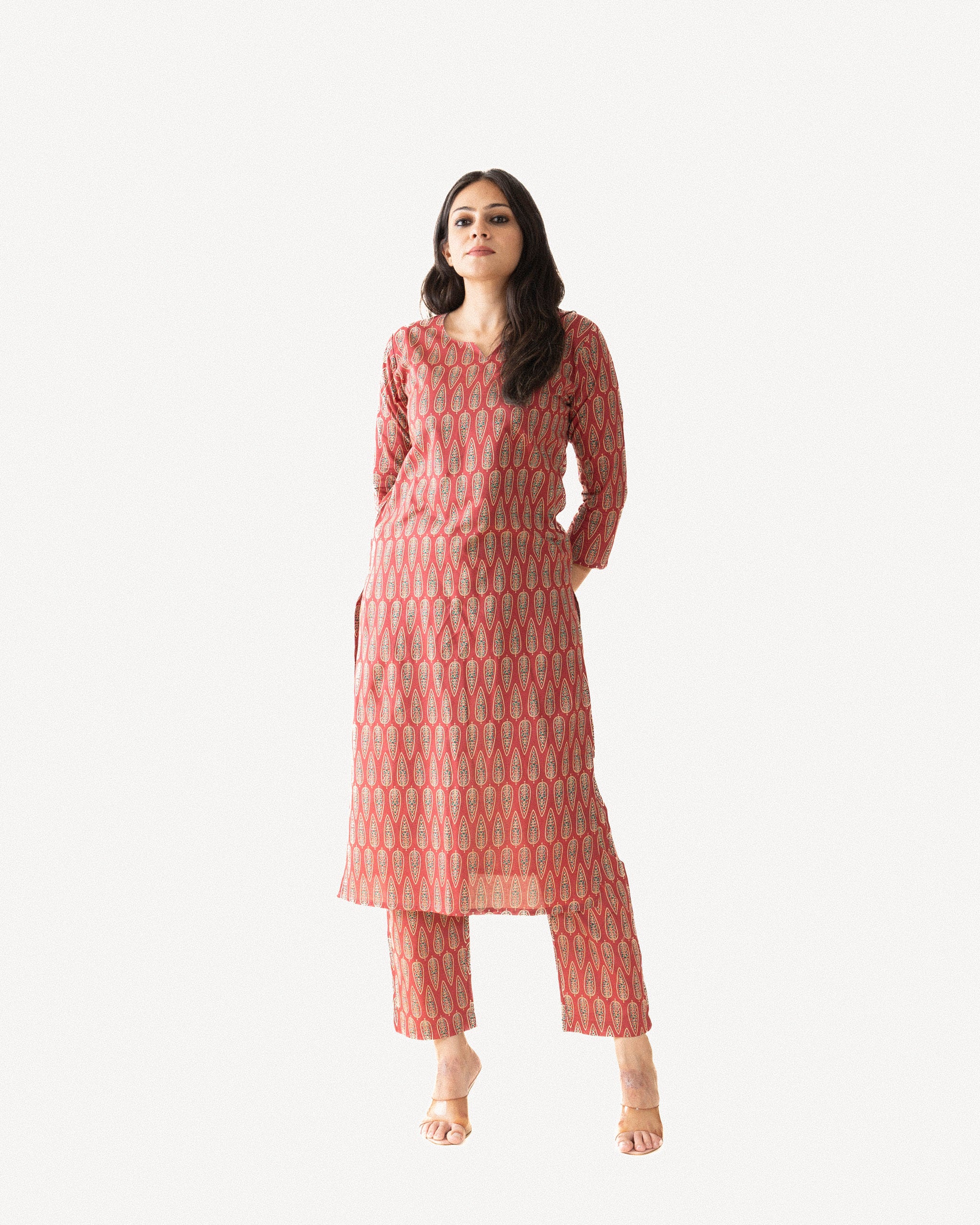 kasam β kurta & pants