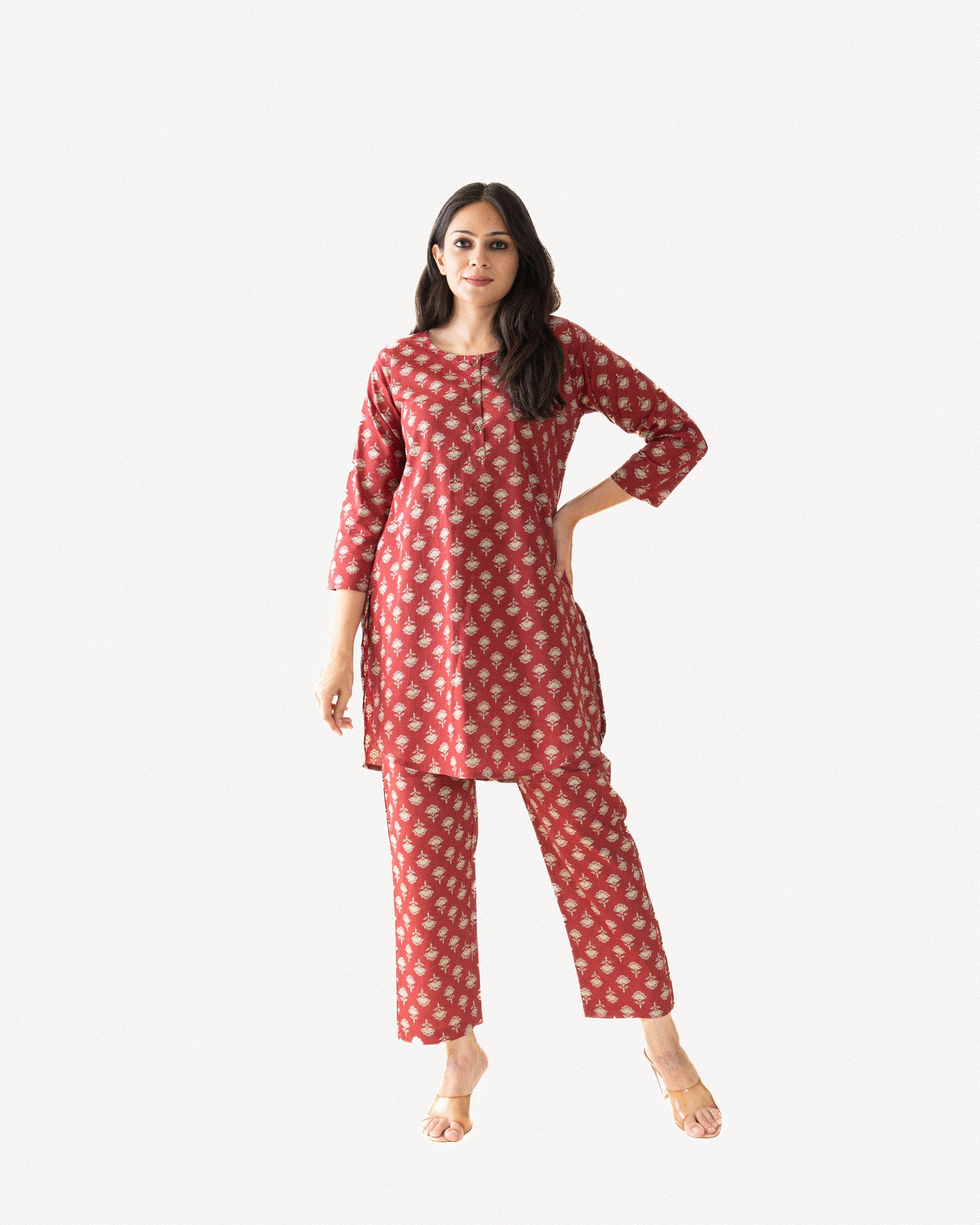 ruchi β kurta & pants