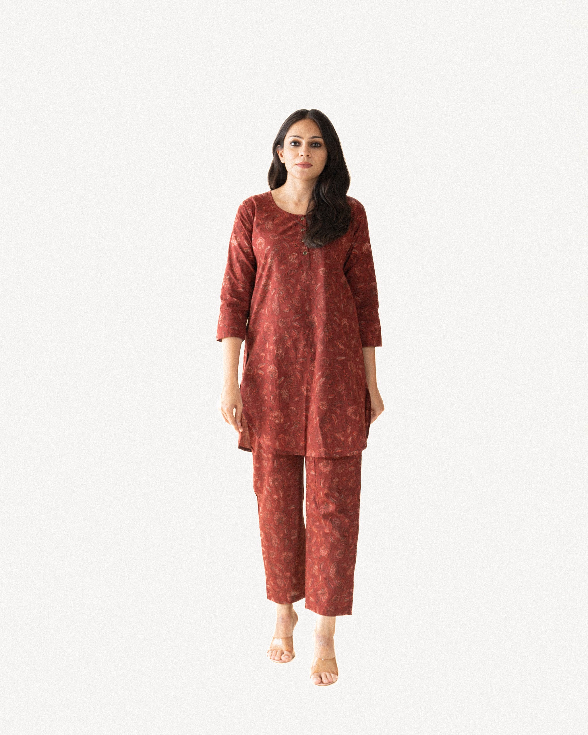 kazmi β kurta & pants