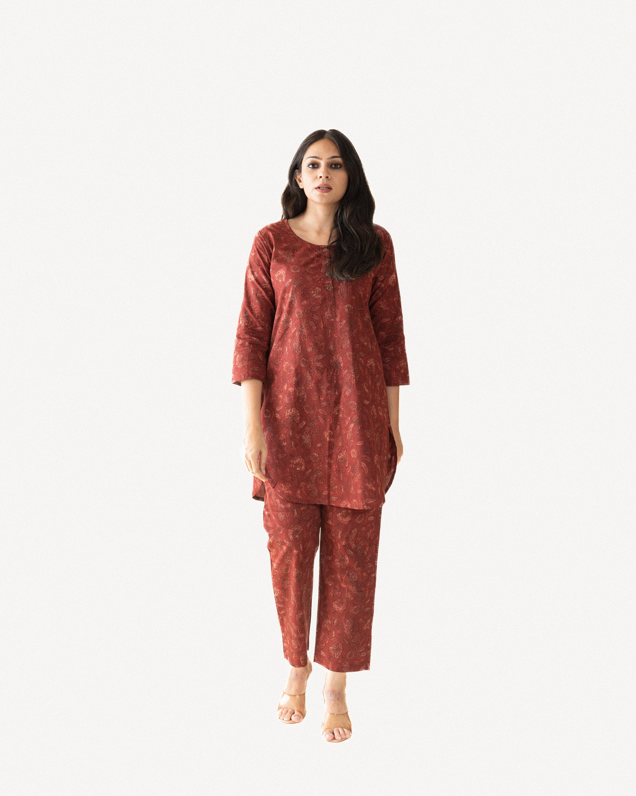 kazmi β kurta & pants