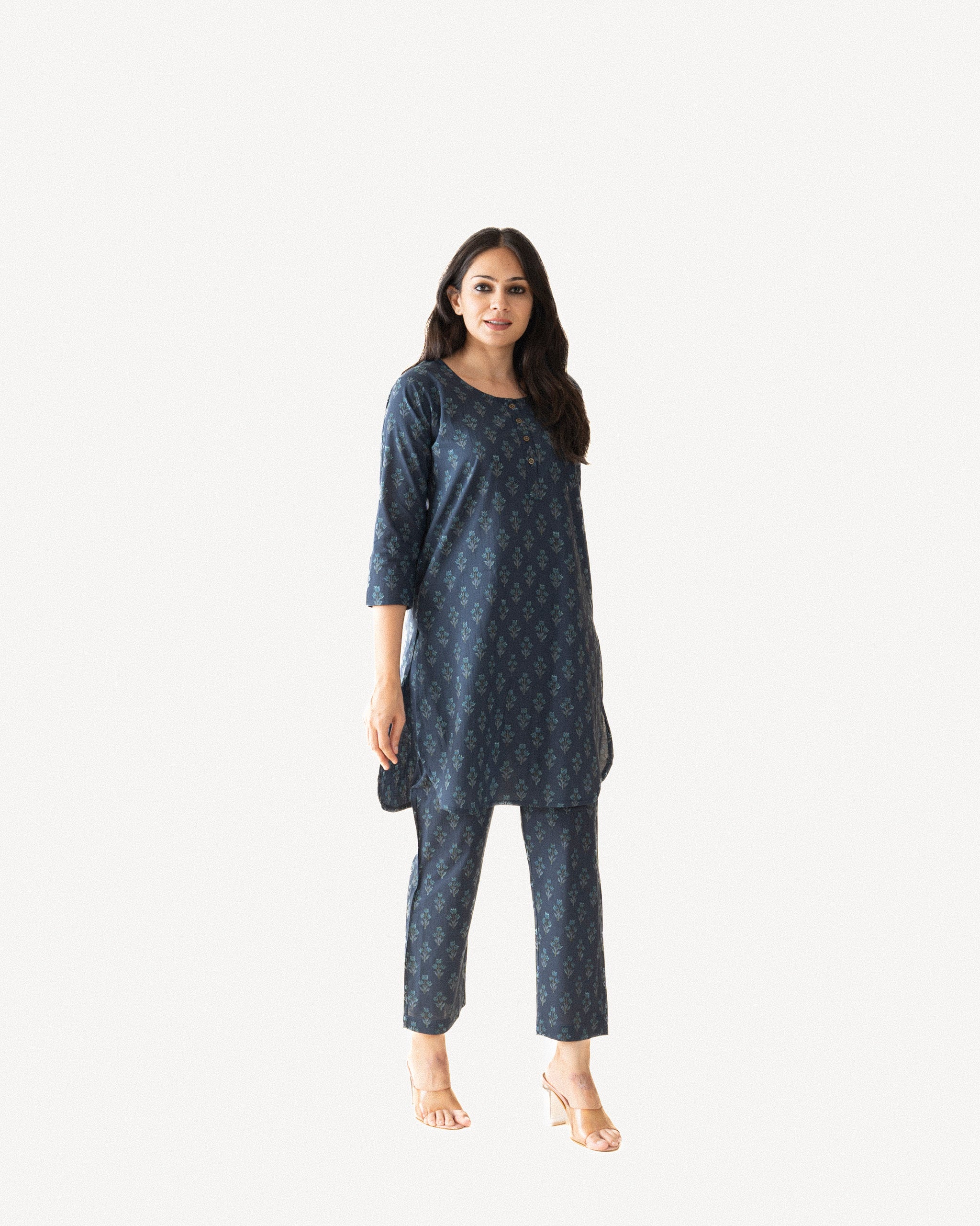 shikha β kurta & pants