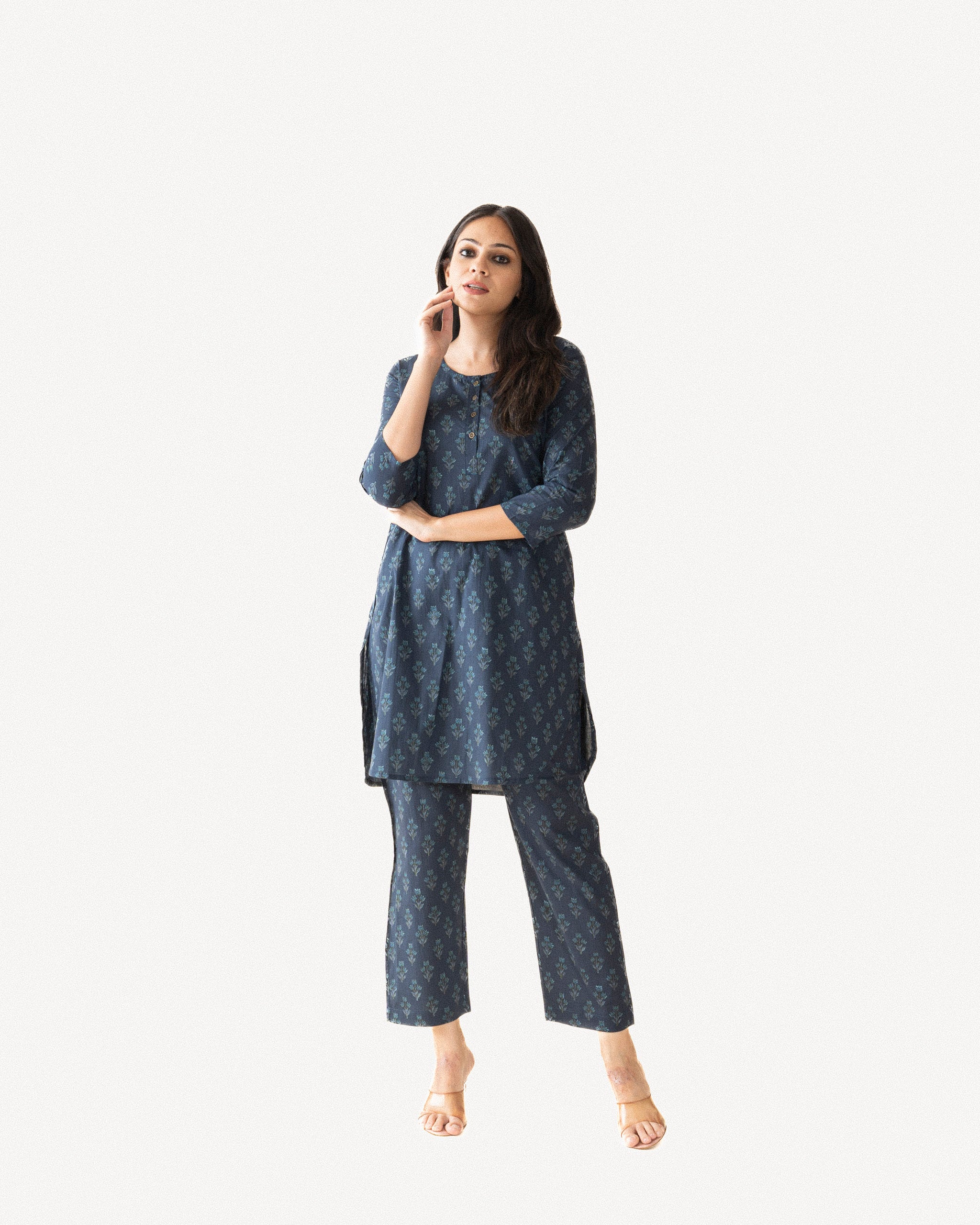 shikha β kurta & pants