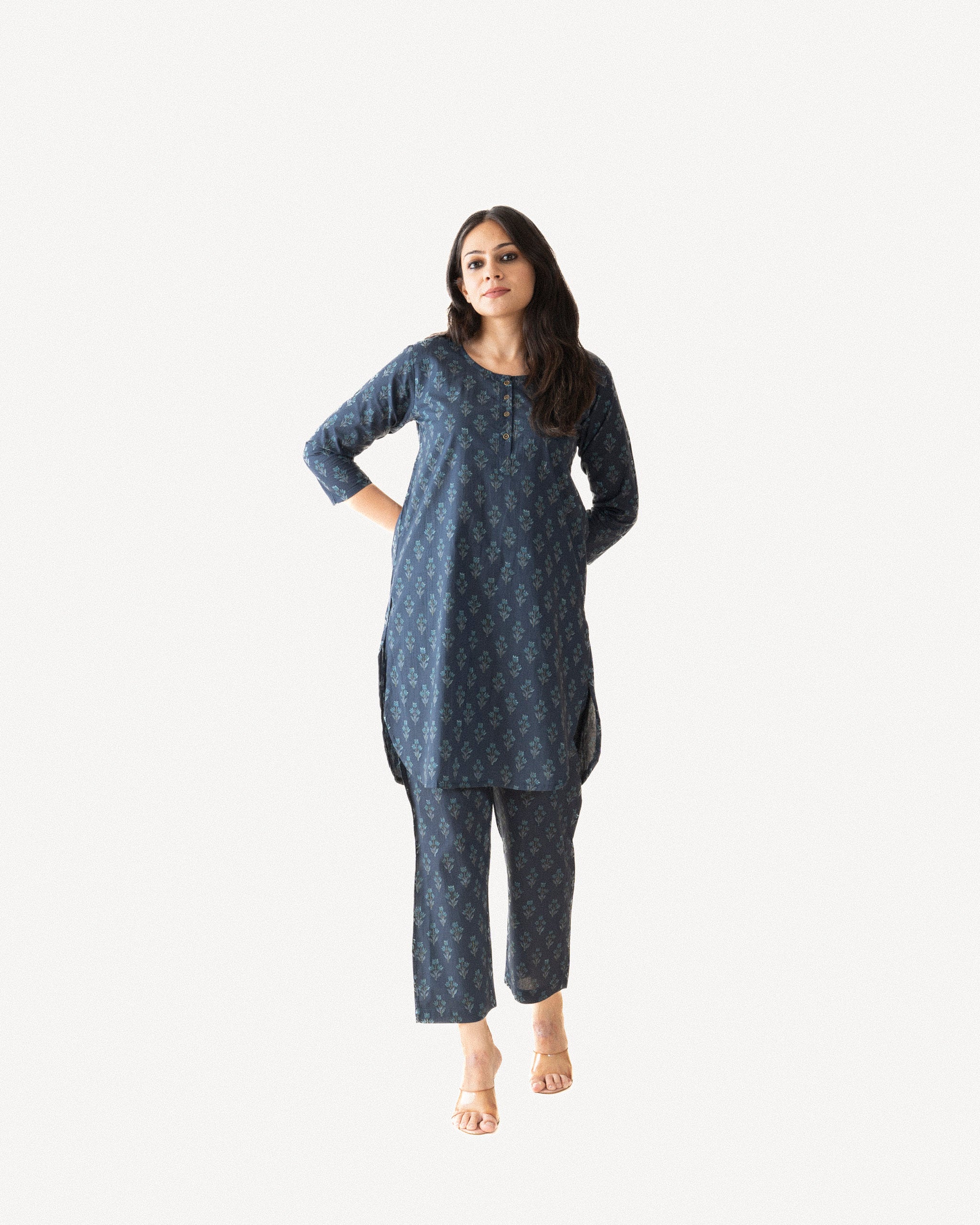 shikha β kurta & pants