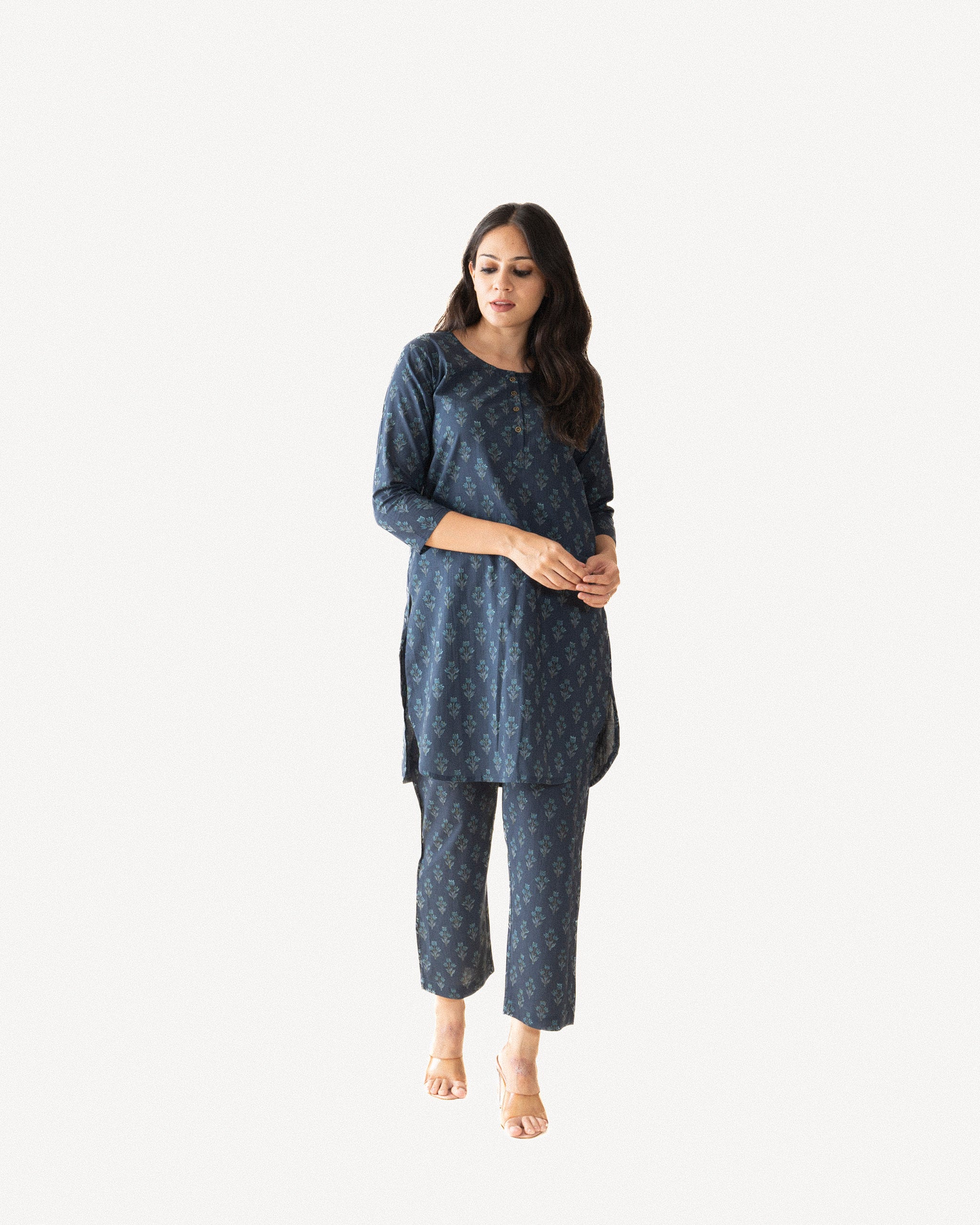 shikha β kurta & pants