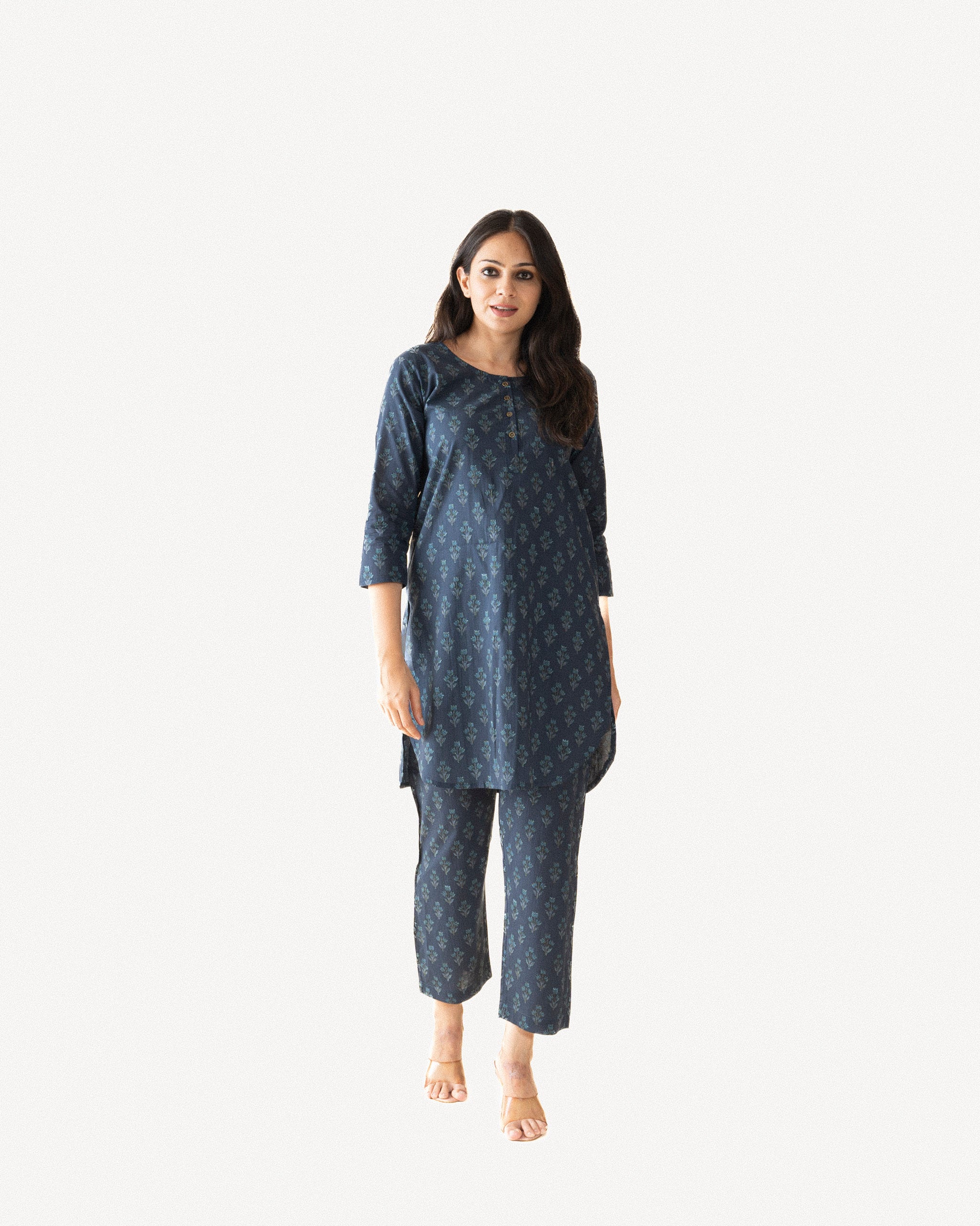 shikha β kurta & pants