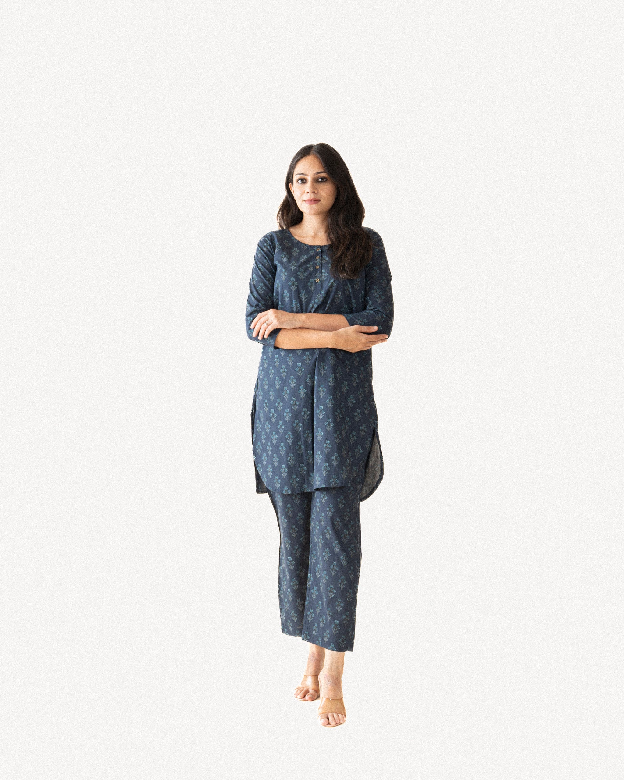 shikha β kurta & pants