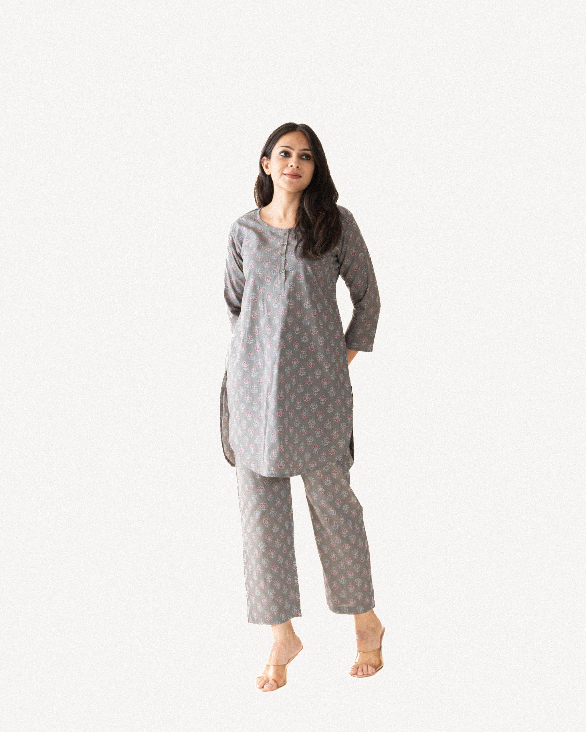 ekanya β kurta & pants