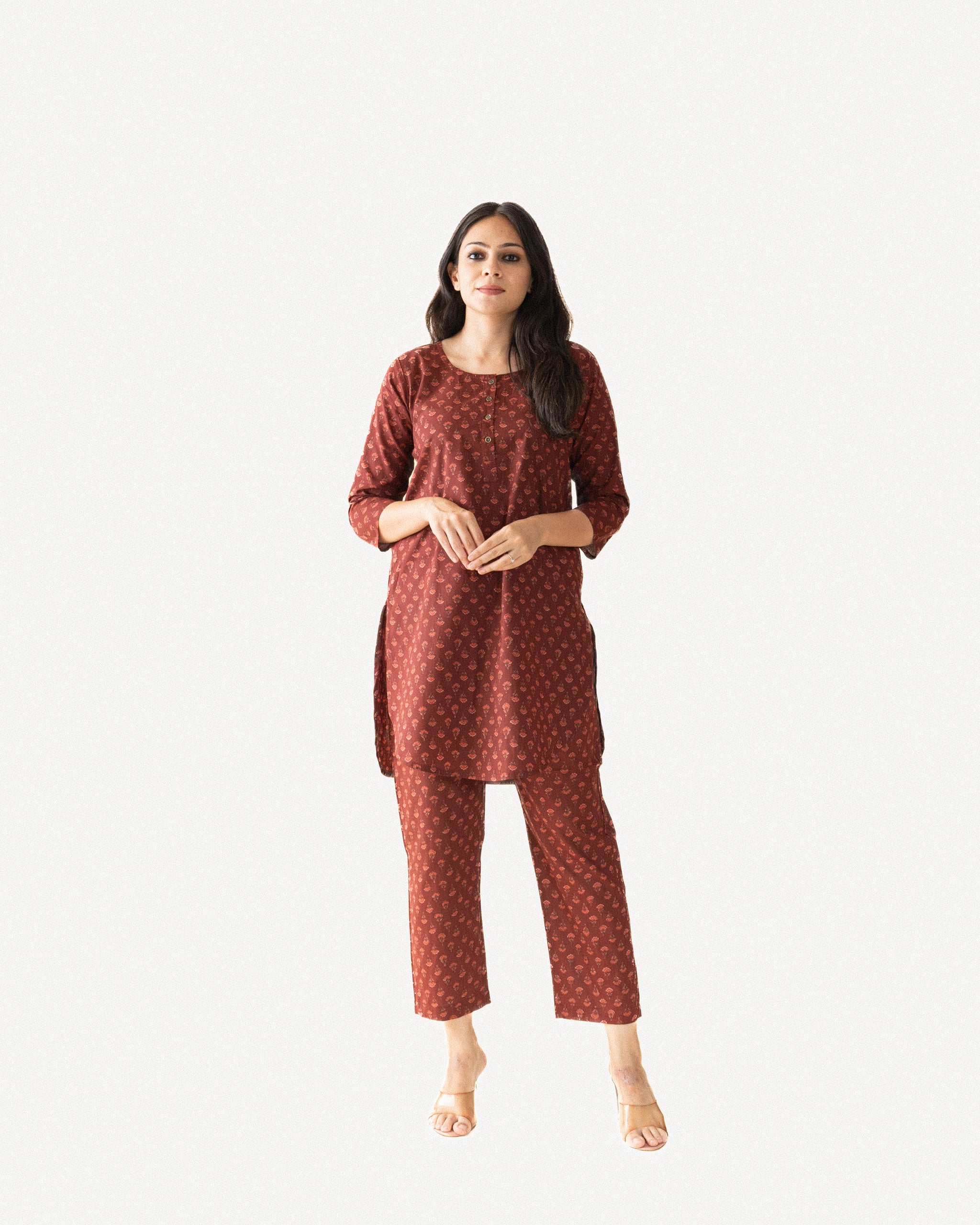 kaisha β kurta & pants