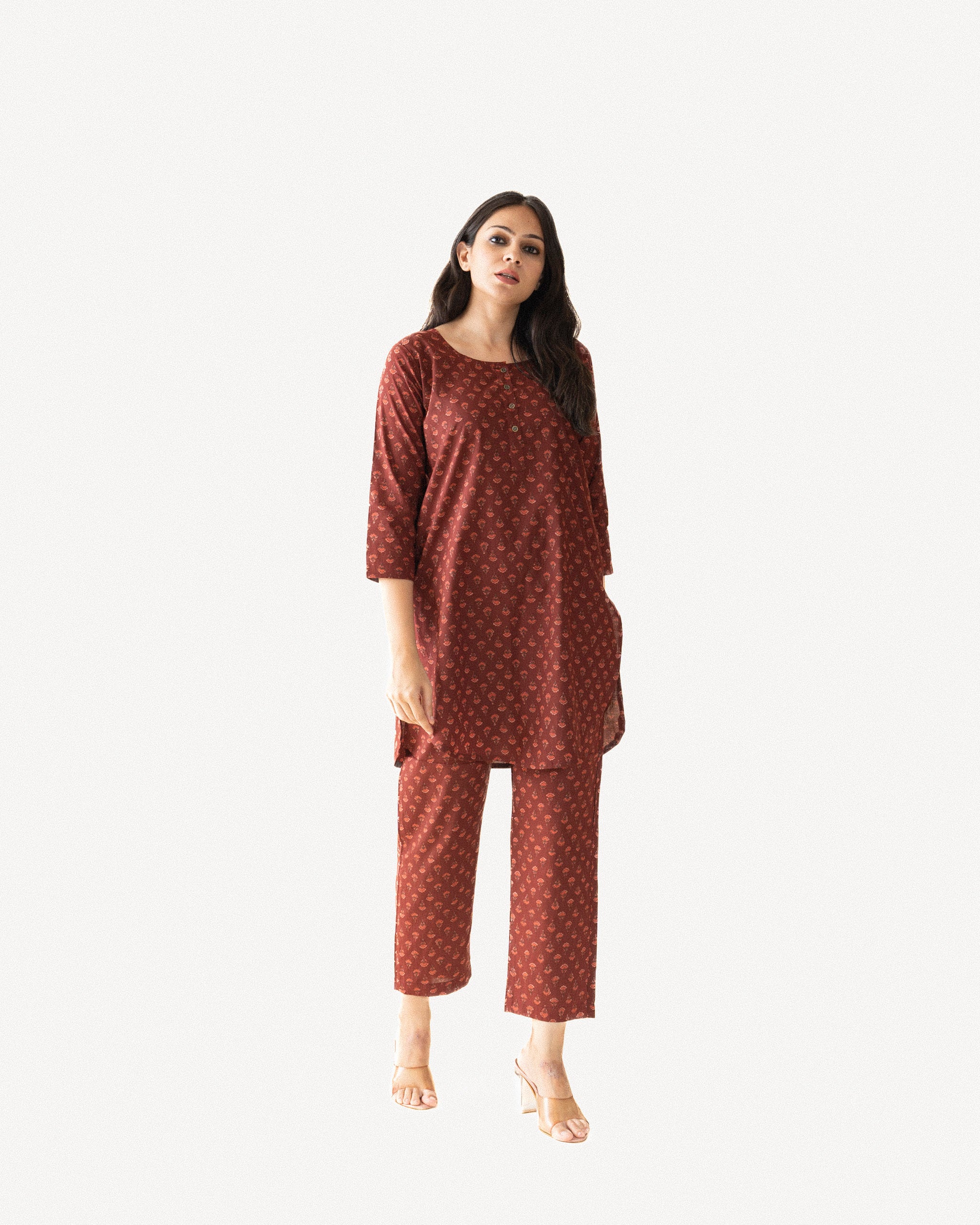 kaisha — kurta & pants