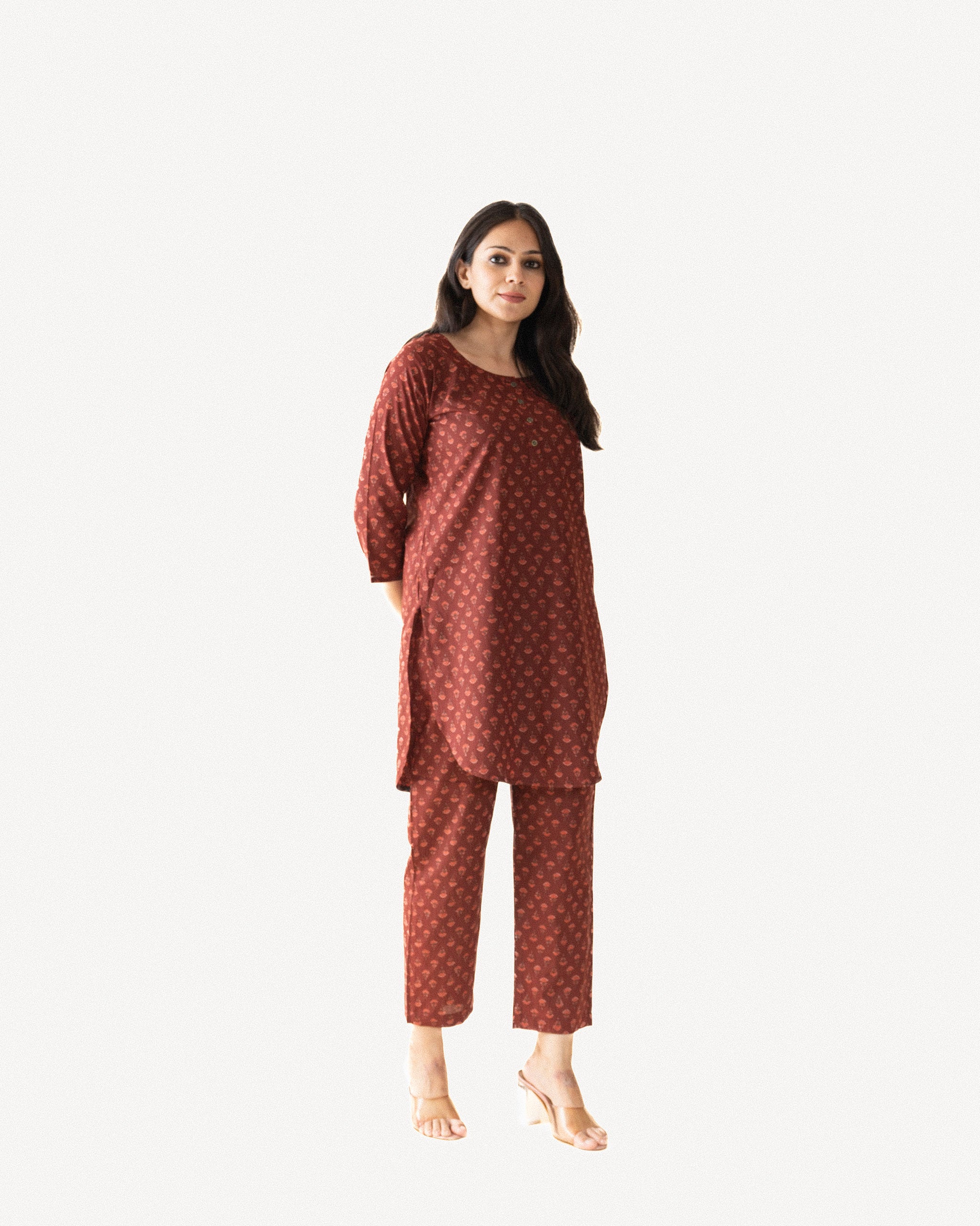 kaisha β kurta & pants