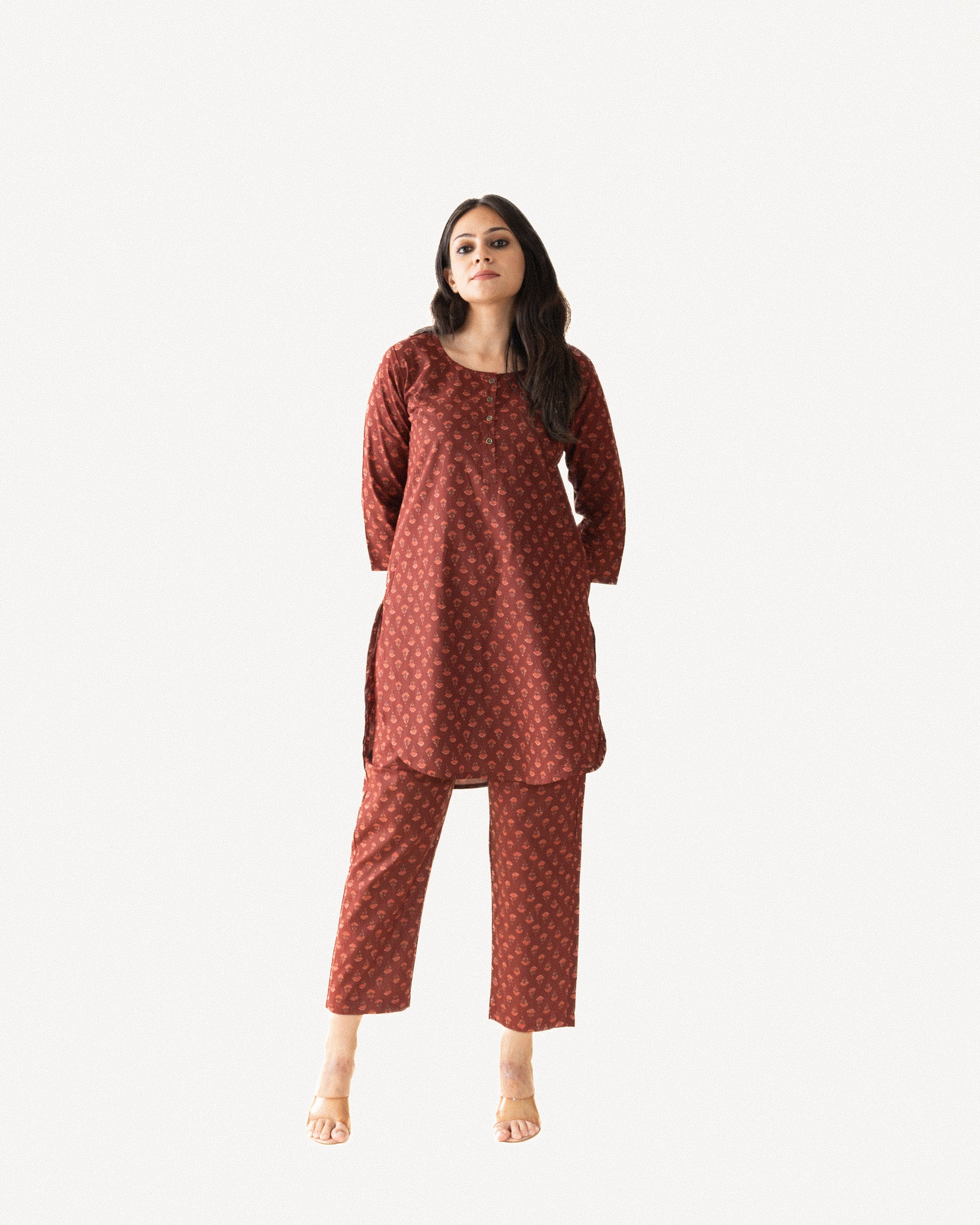 kaisha β kurta & pants