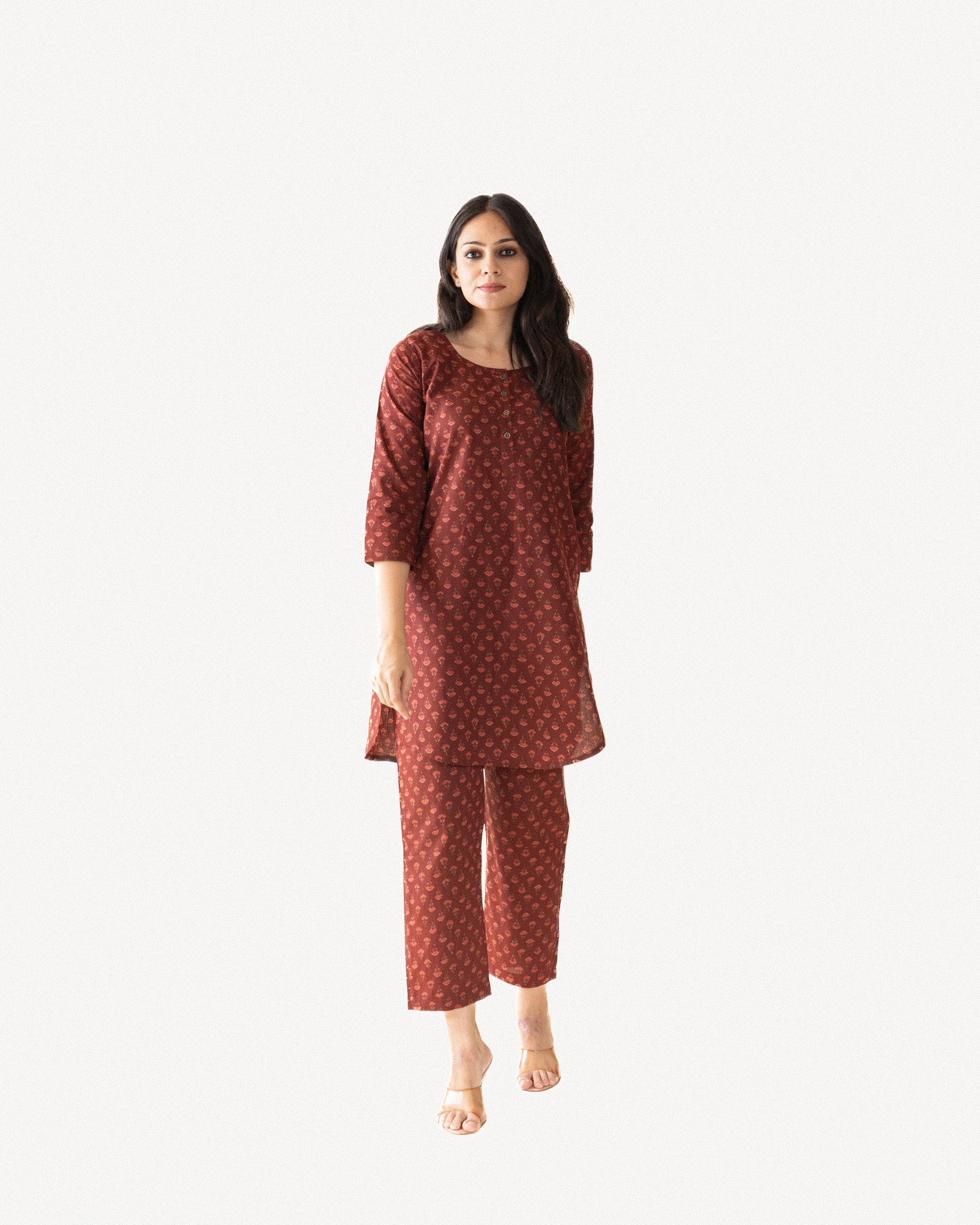 kaisha β kurta & pants