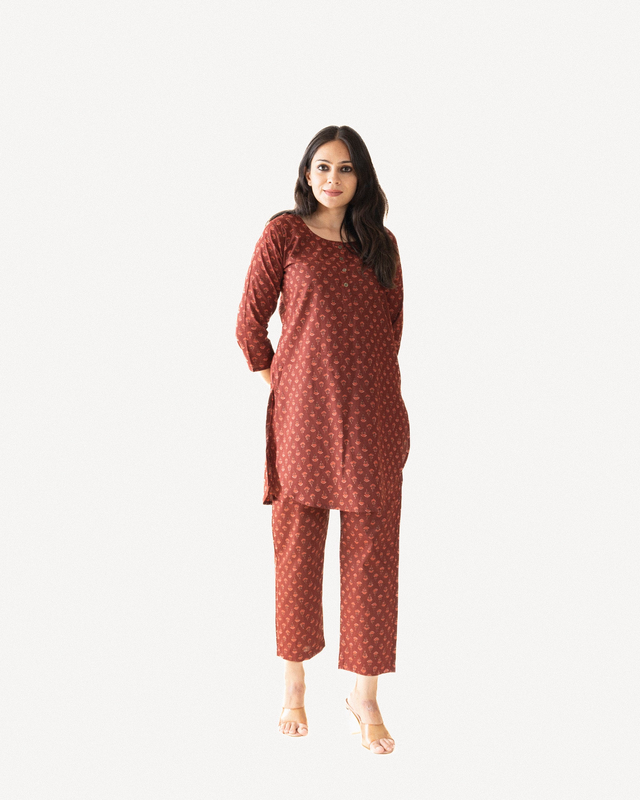 kaisha β kurta & pants