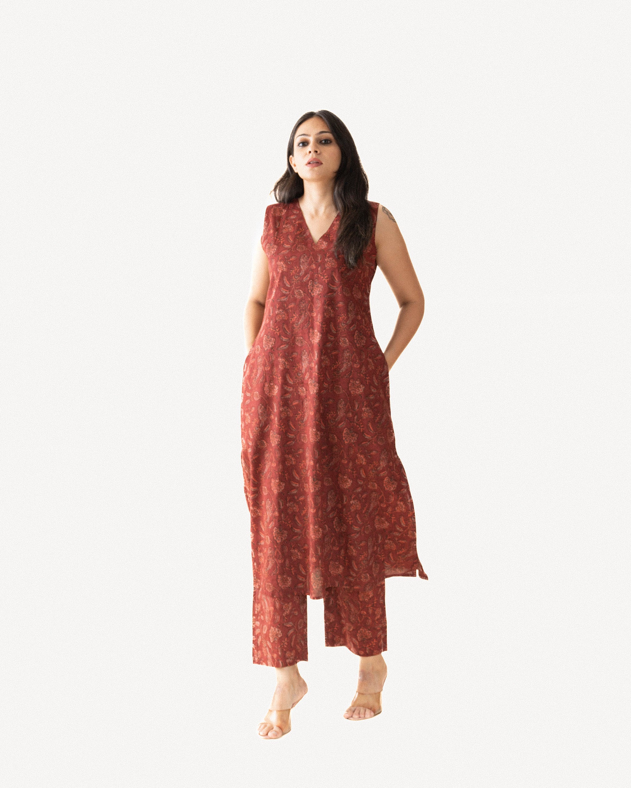 yashna β kurta & pants