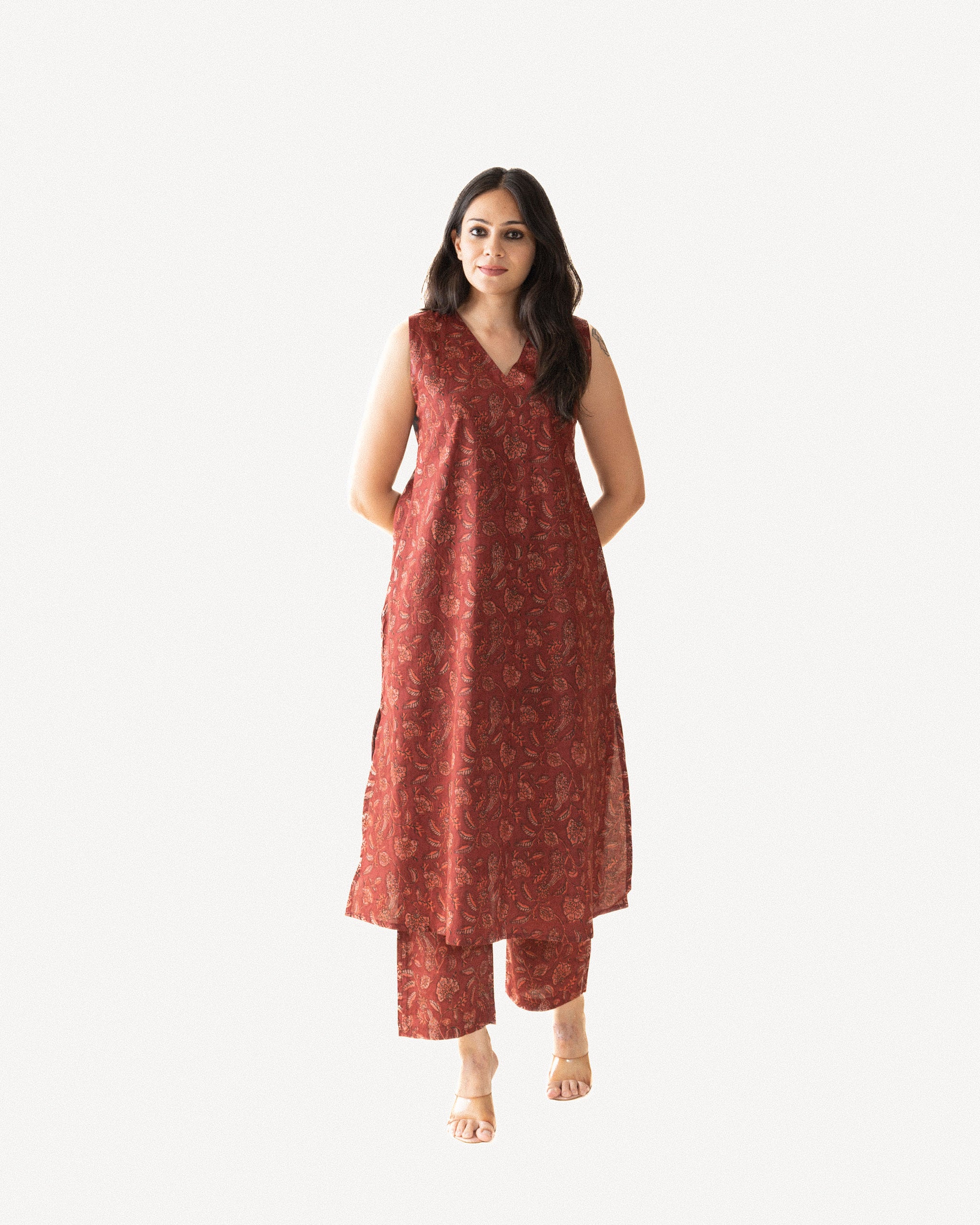 yashna β kurta & pants