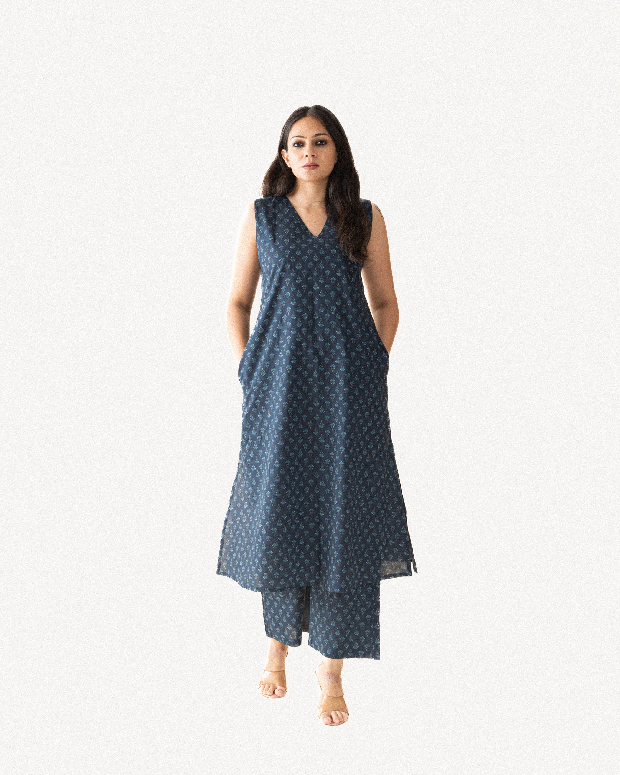 nadira β kurta & pants