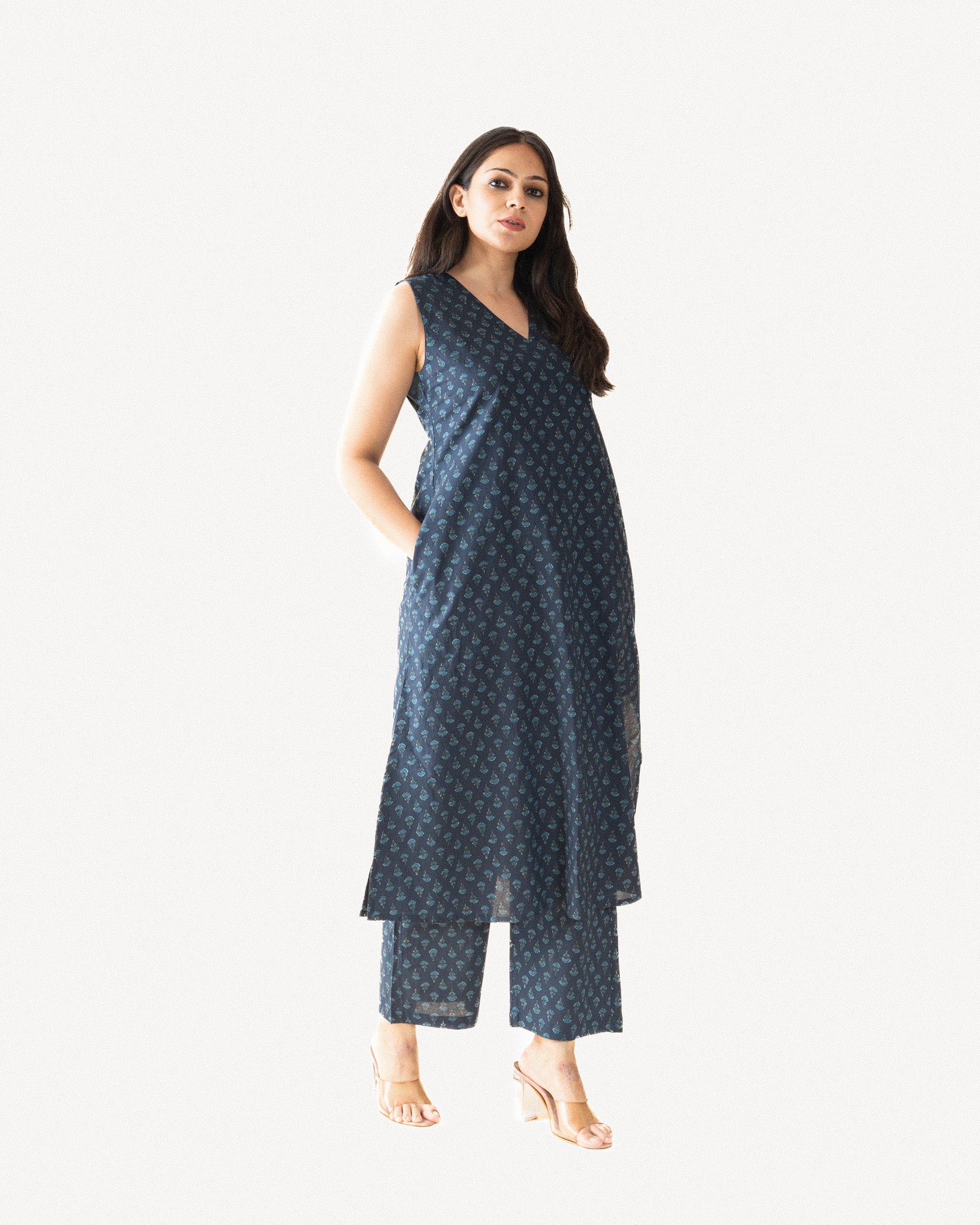 nadira β kurta & pants