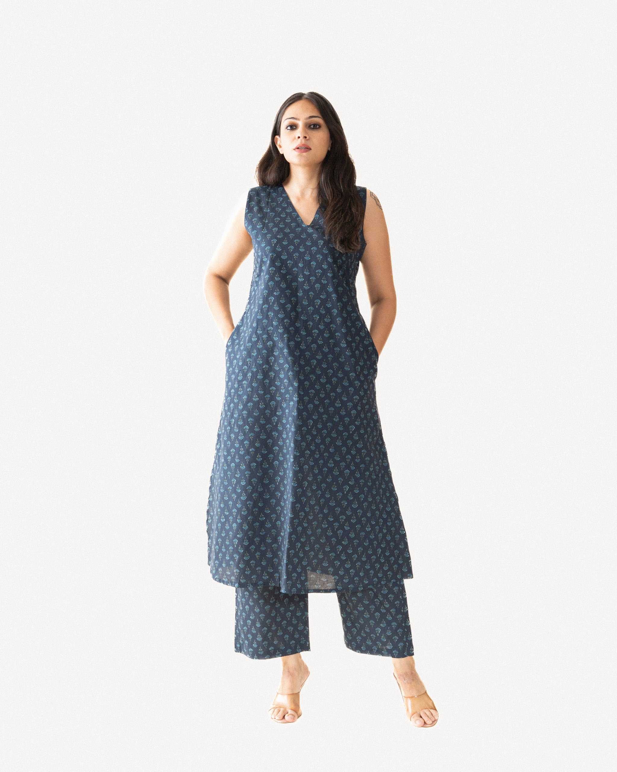 nadira β kurta & pants