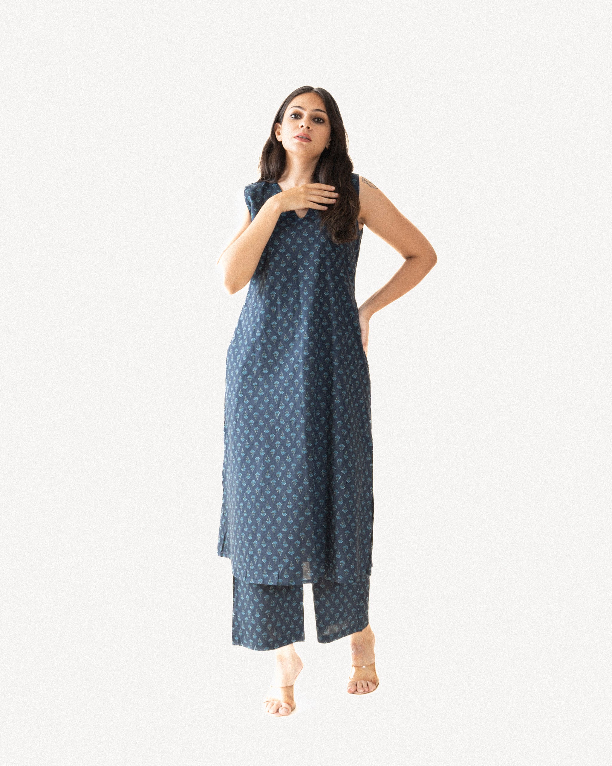 nadira β kurta & pants