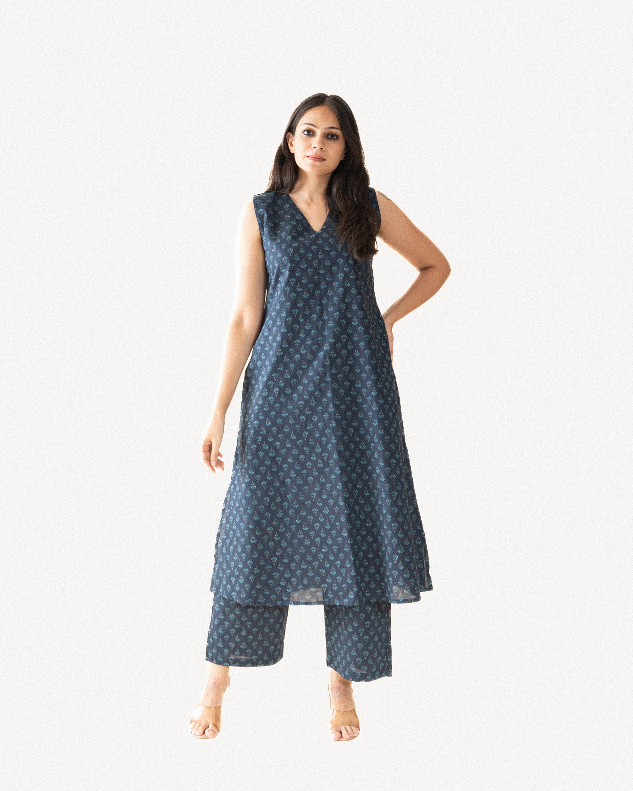 nadira β kurta & pants