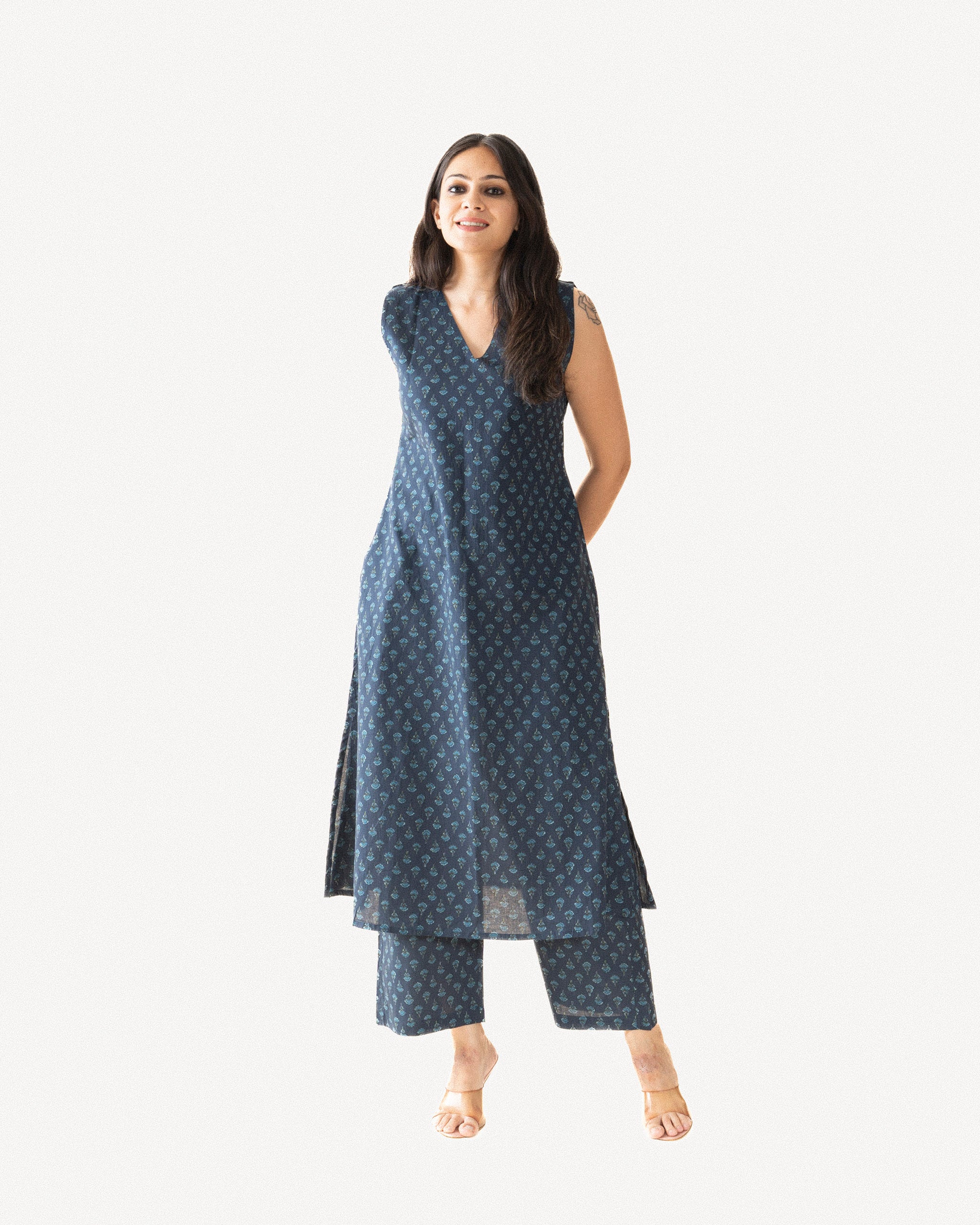 nadira β kurta & pants