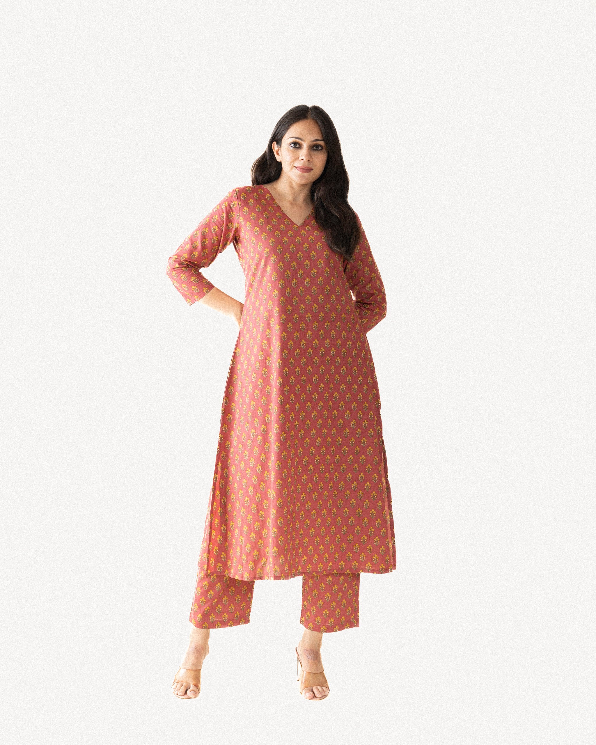 izhaar β kurta & pants