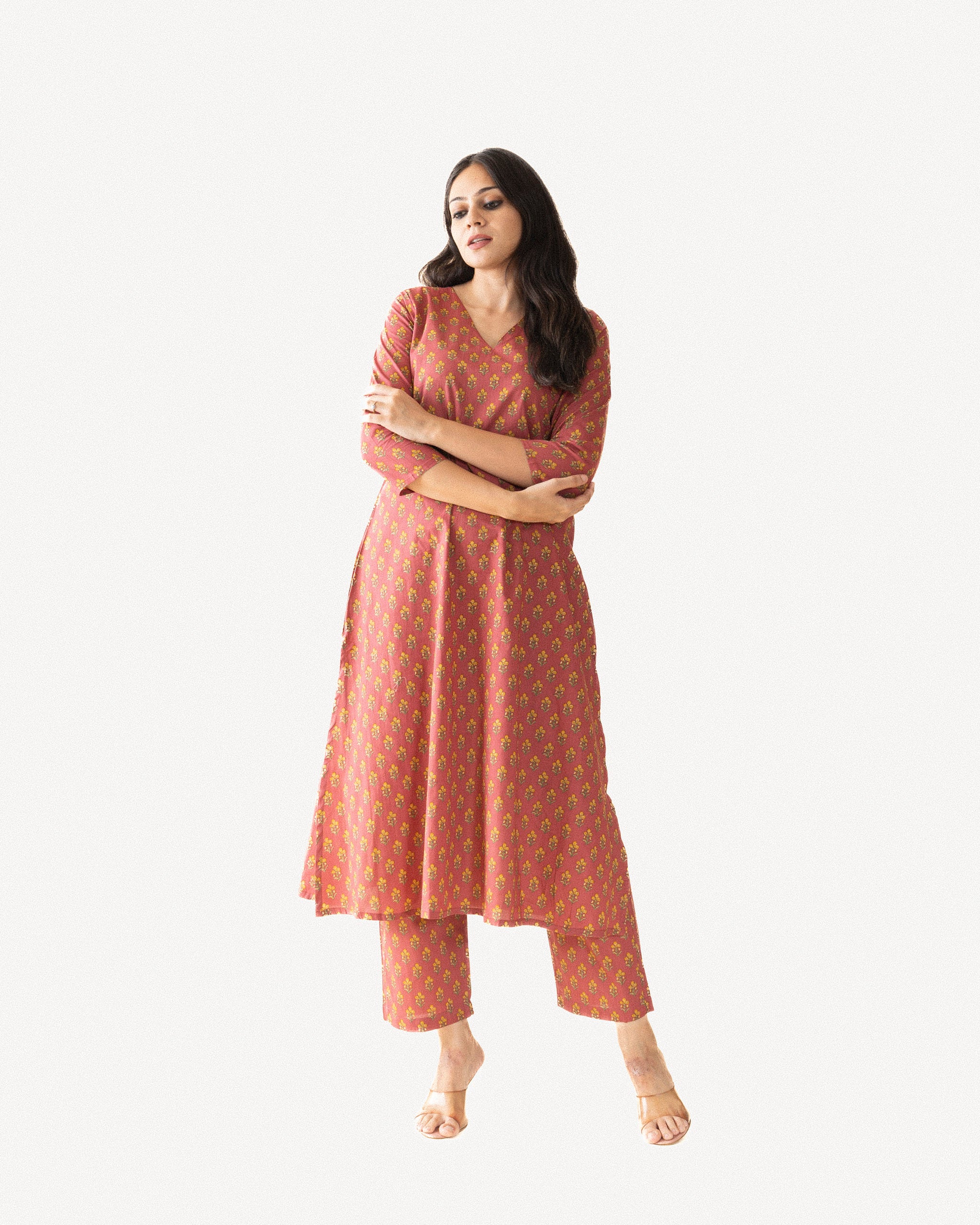 izhaar β kurta & pants