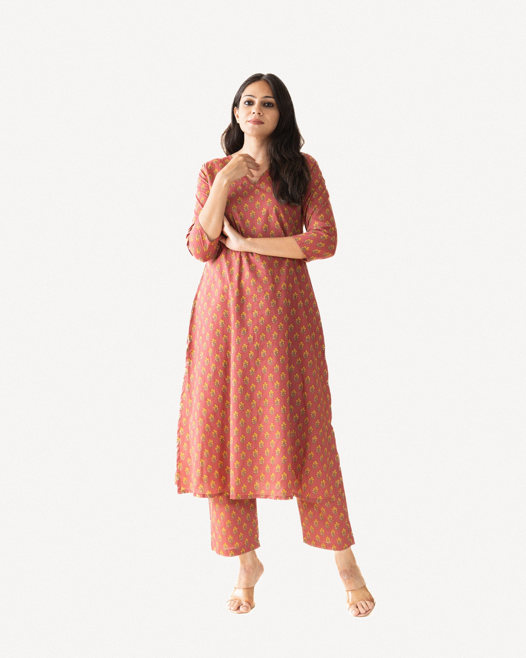 izhaar β kurta & pants