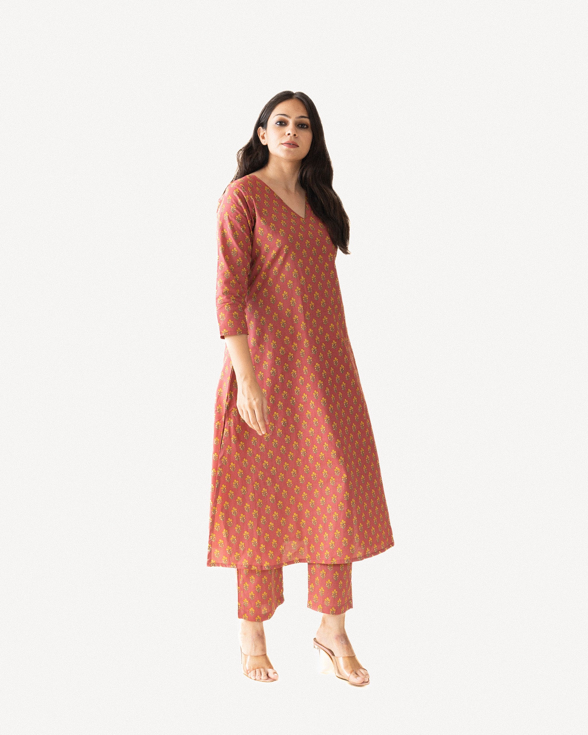 izhaar β kurta & pants