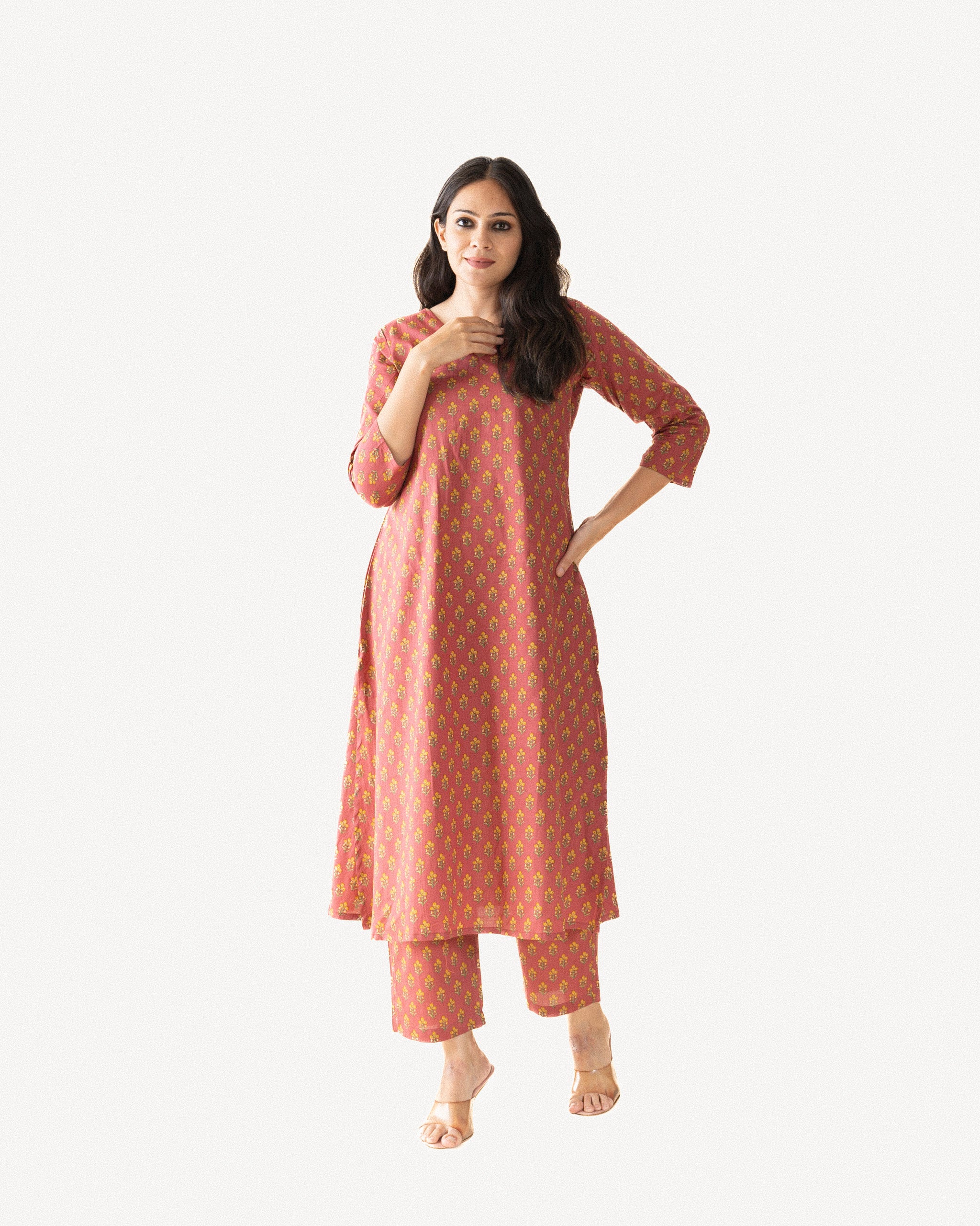 izhaar β kurta & pants
