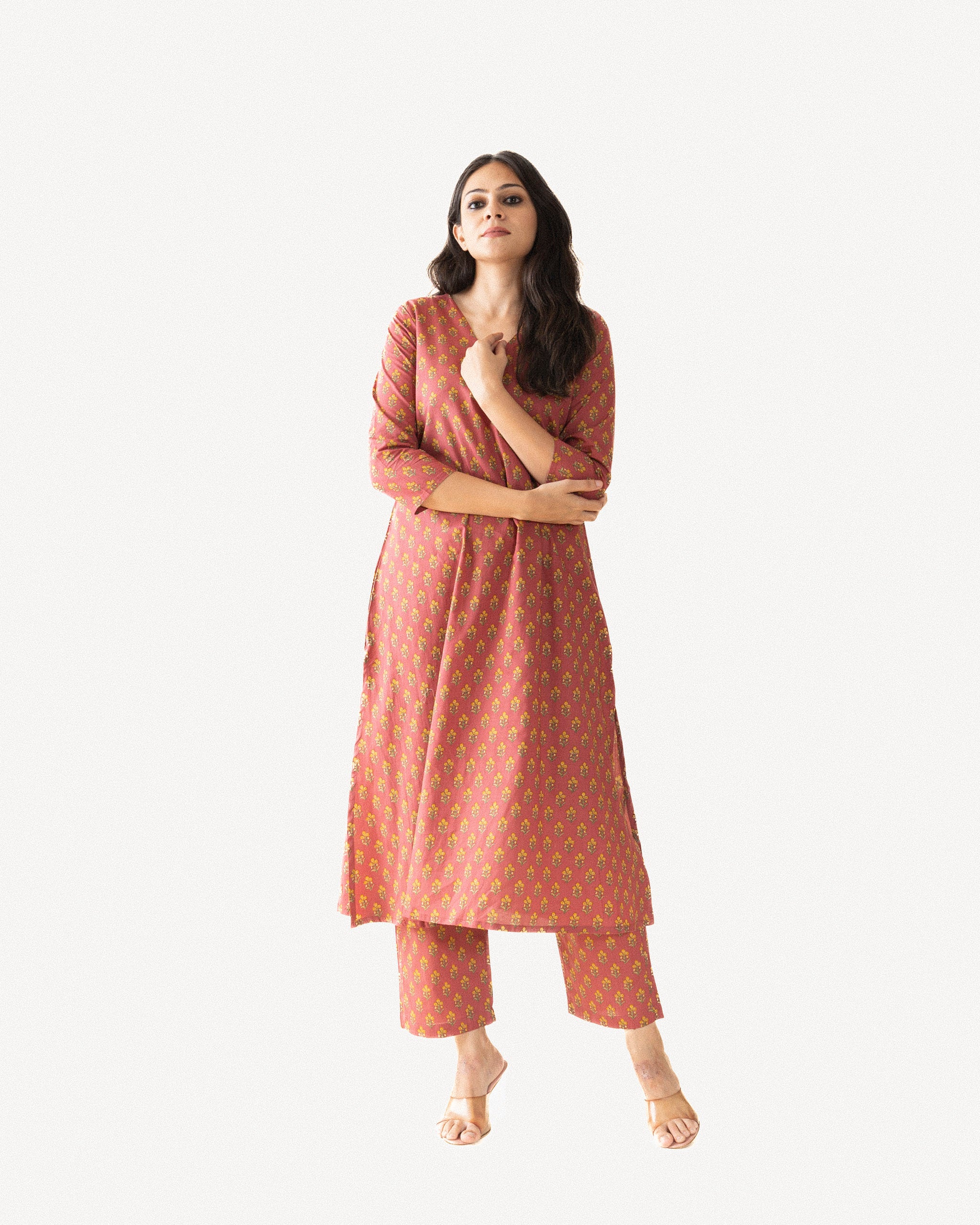 izhaar β kurta & pants