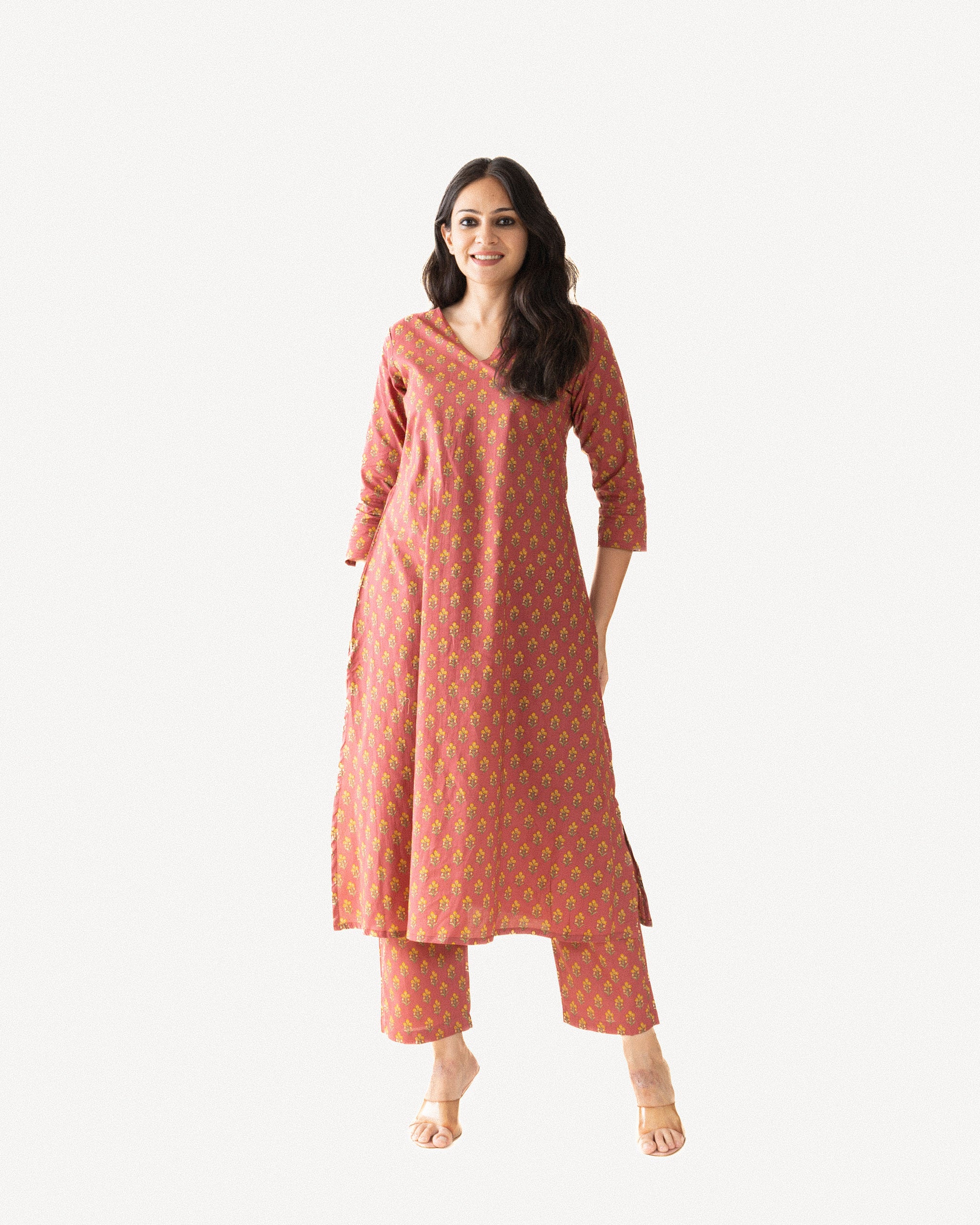 izhaar β kurta & pants