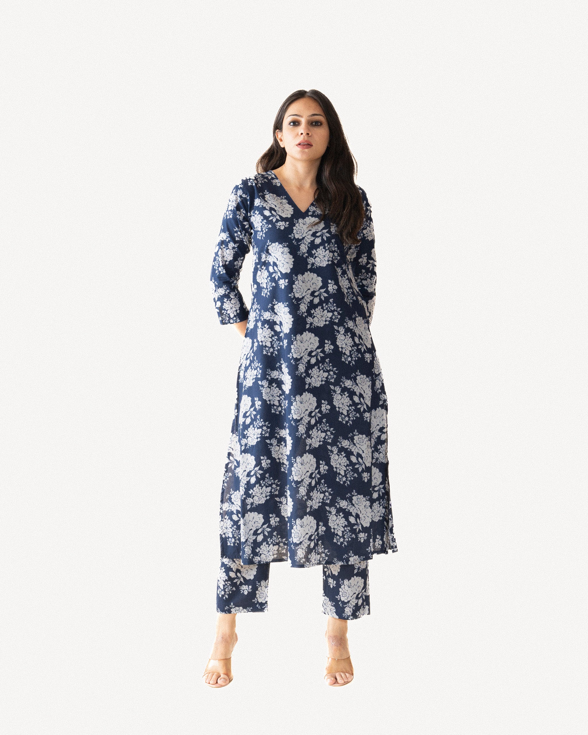 manjari β kurta & pants